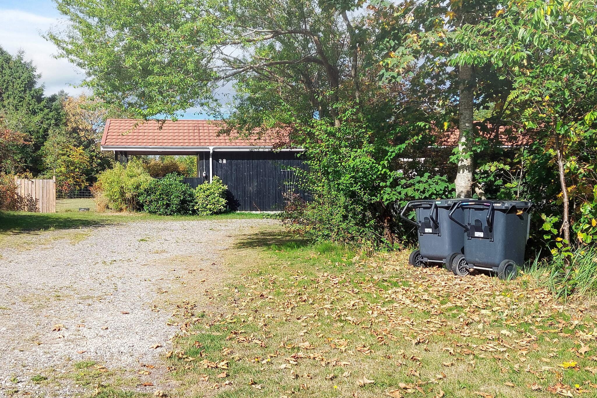 4 person holiday home in Brovst - Outdoor