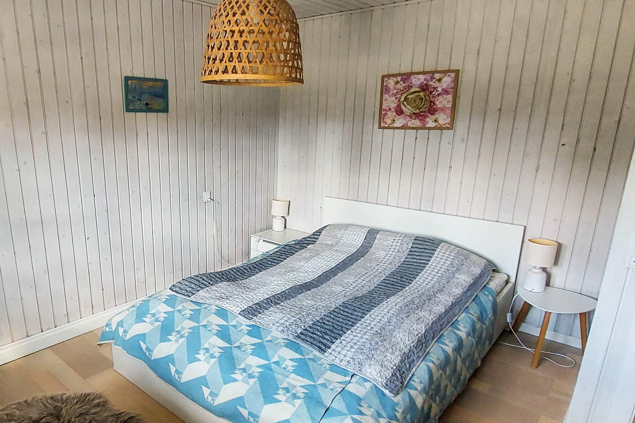 4 person holiday home in Brovst - Indoor