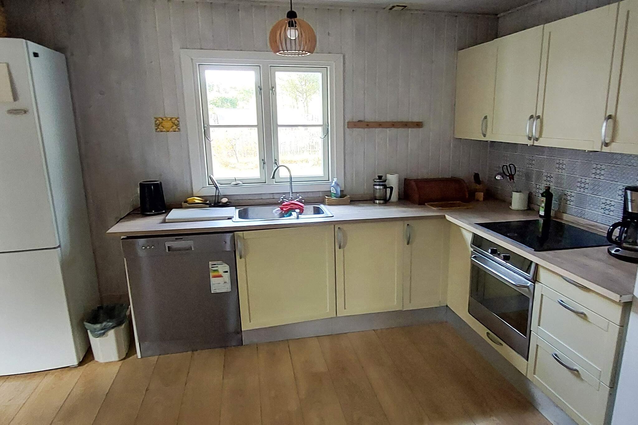 4 person holiday home in Brovst - Indoor