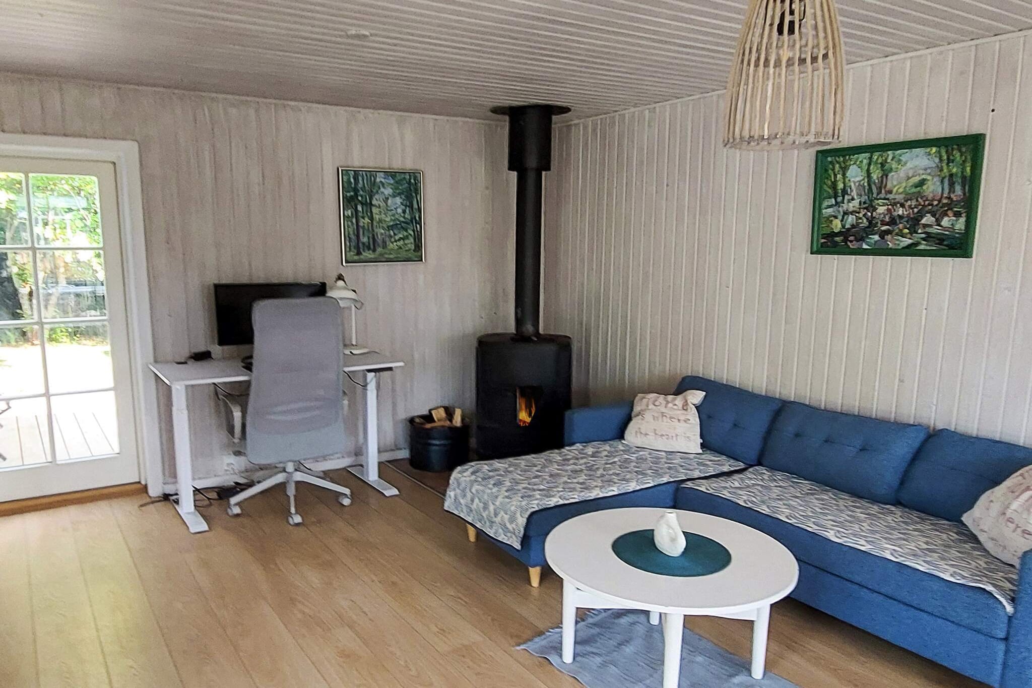 4 person holiday home in Brovst - Indoor