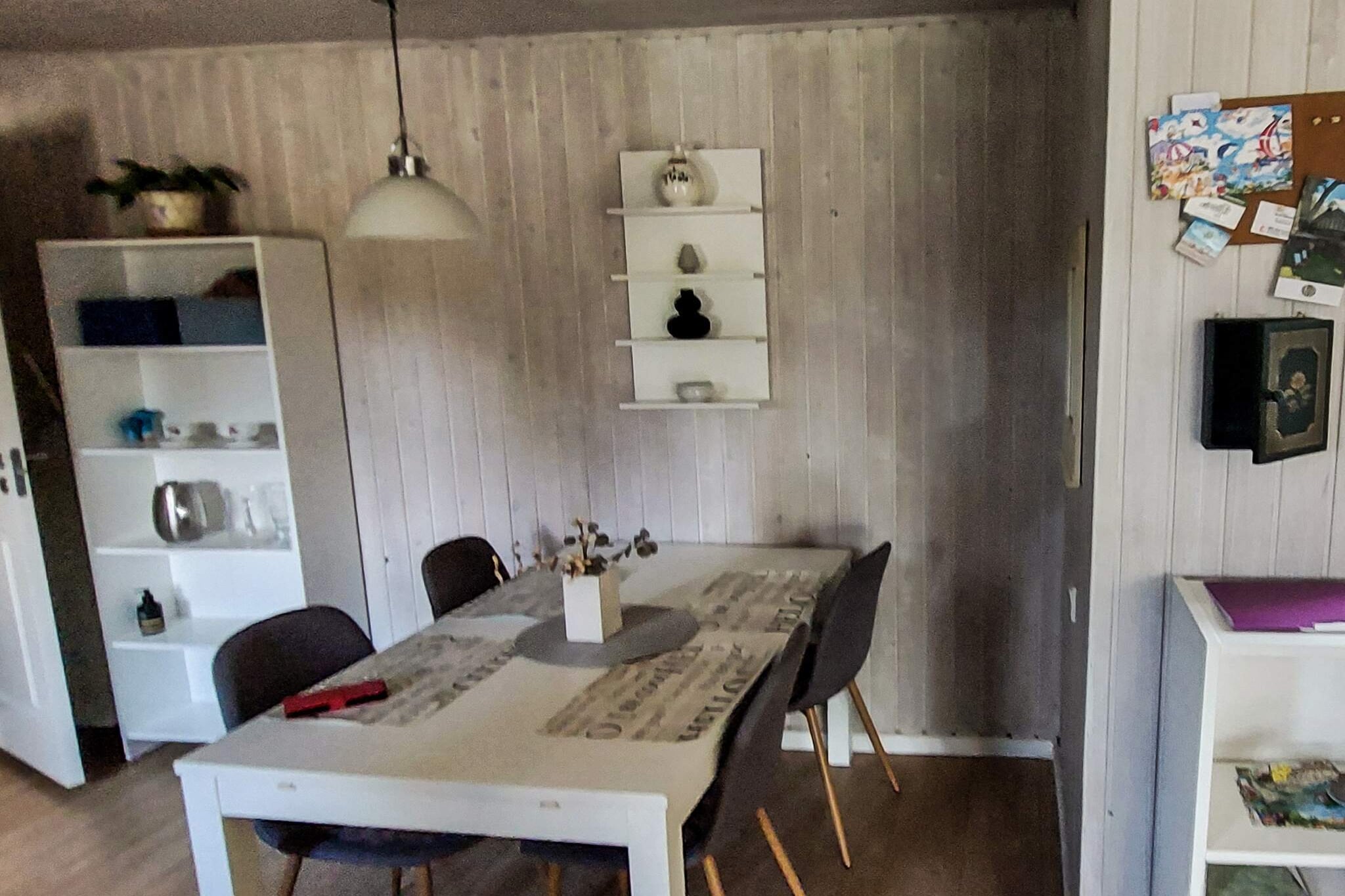4 person holiday home in Brovst - Indoor