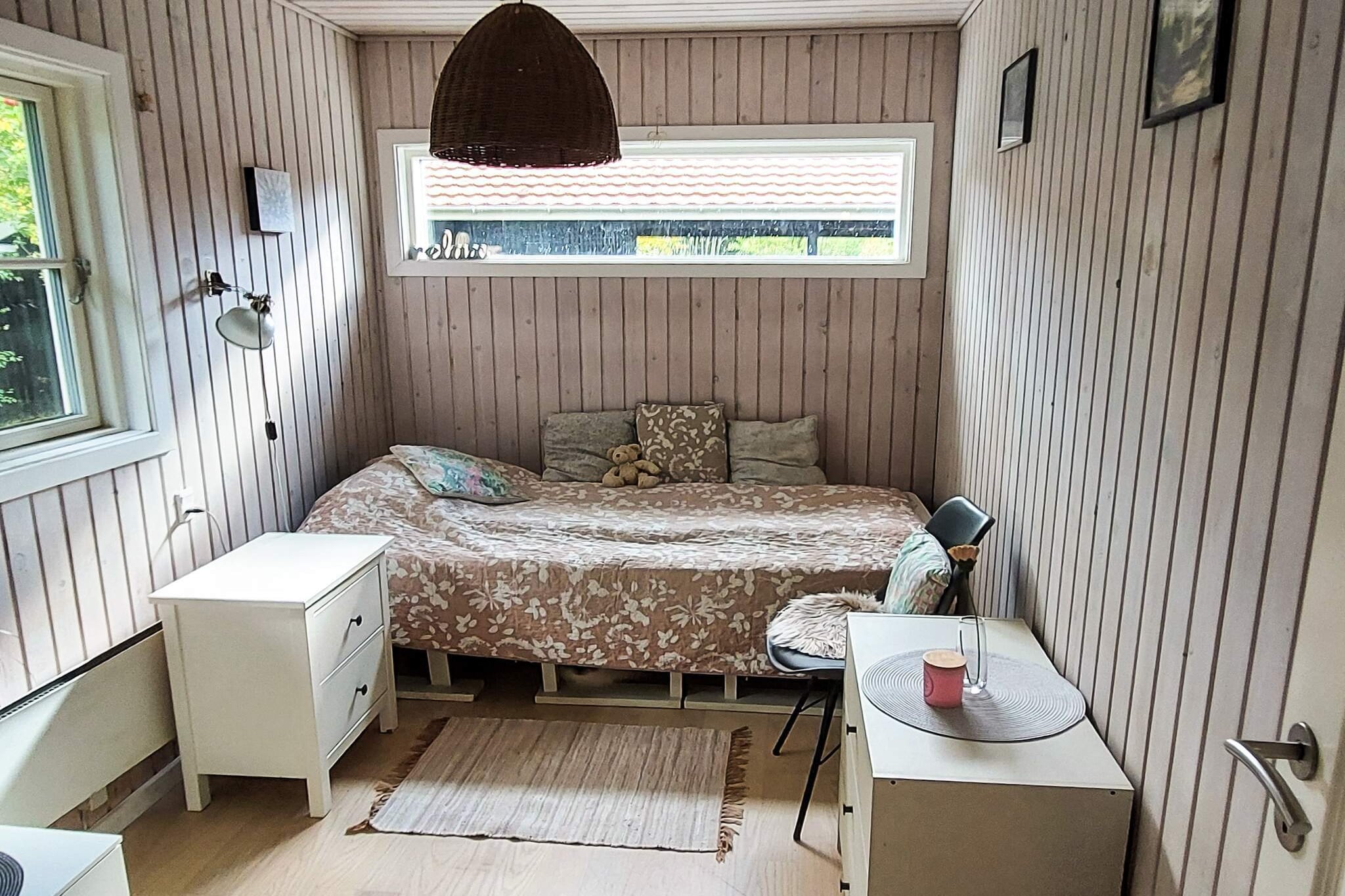 4 person holiday home in Brovst - Indoor