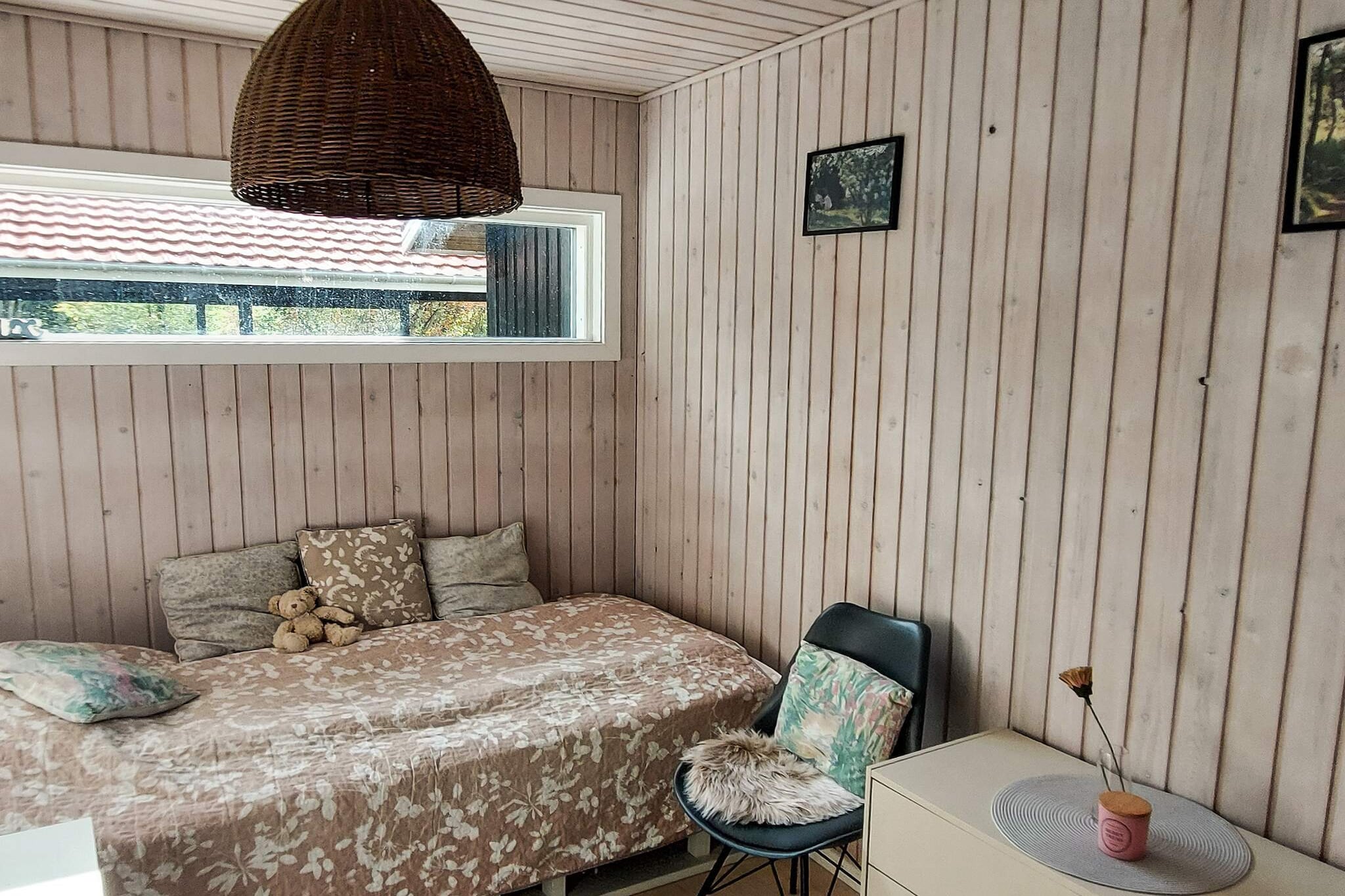 4 person holiday home in Brovst - Indoor