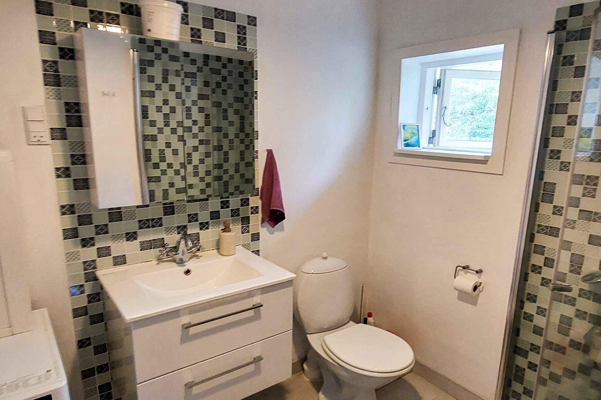 4 person holiday home in Brovst - Indoor