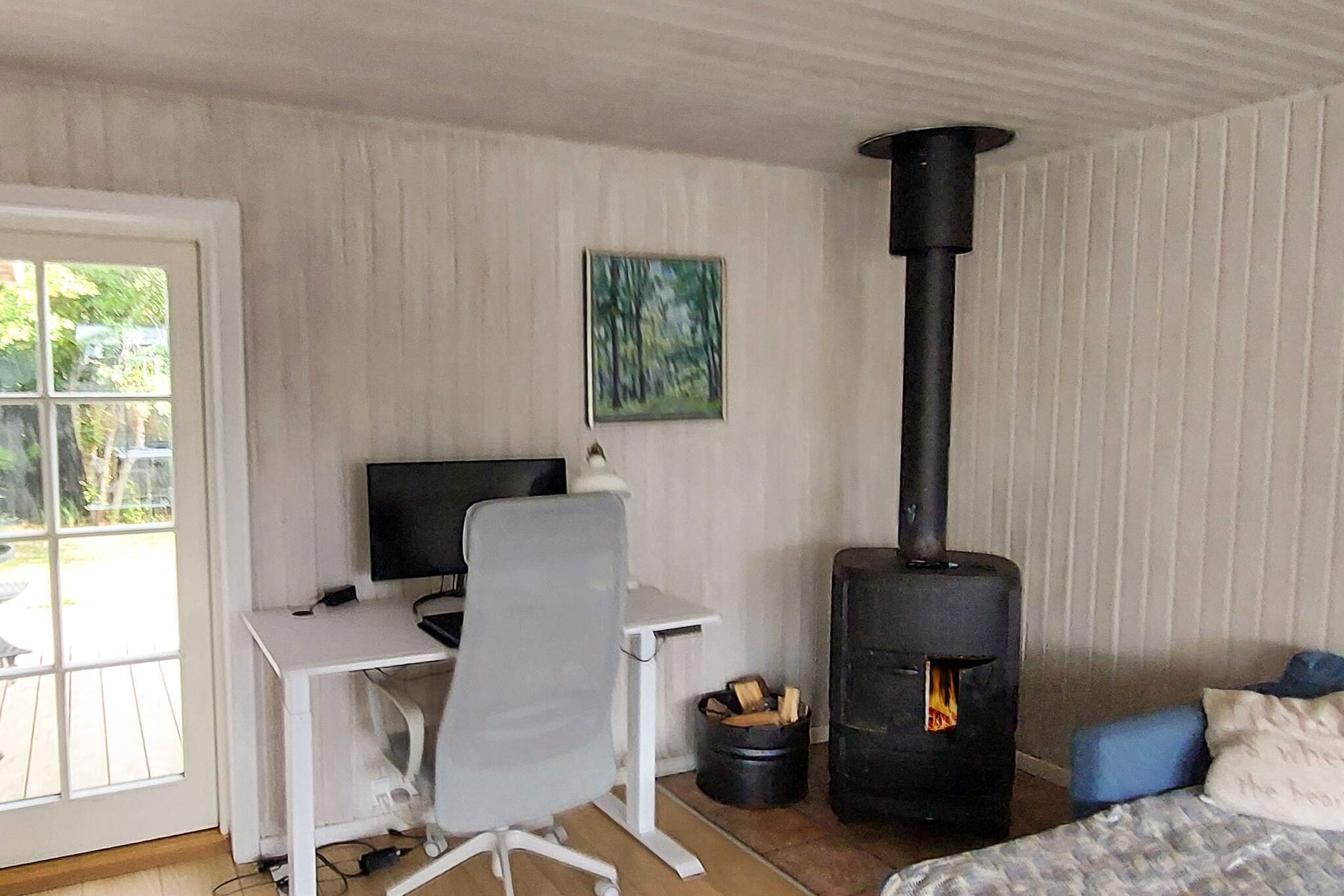 4 person holiday home in Brovst - Indoor