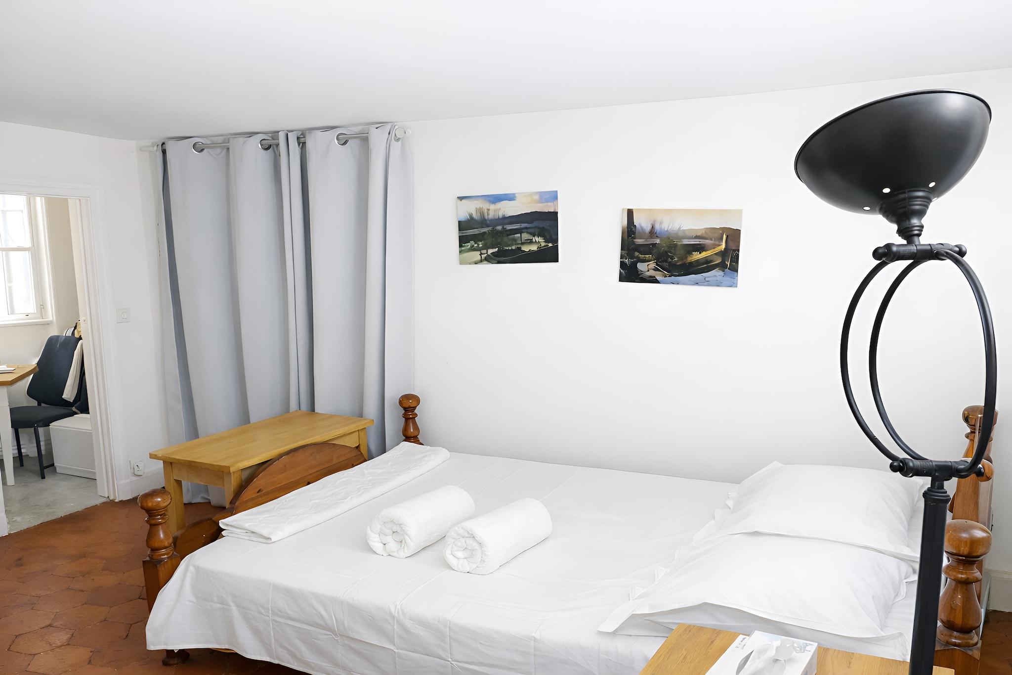 Joli appartement proche Tour Eiffel