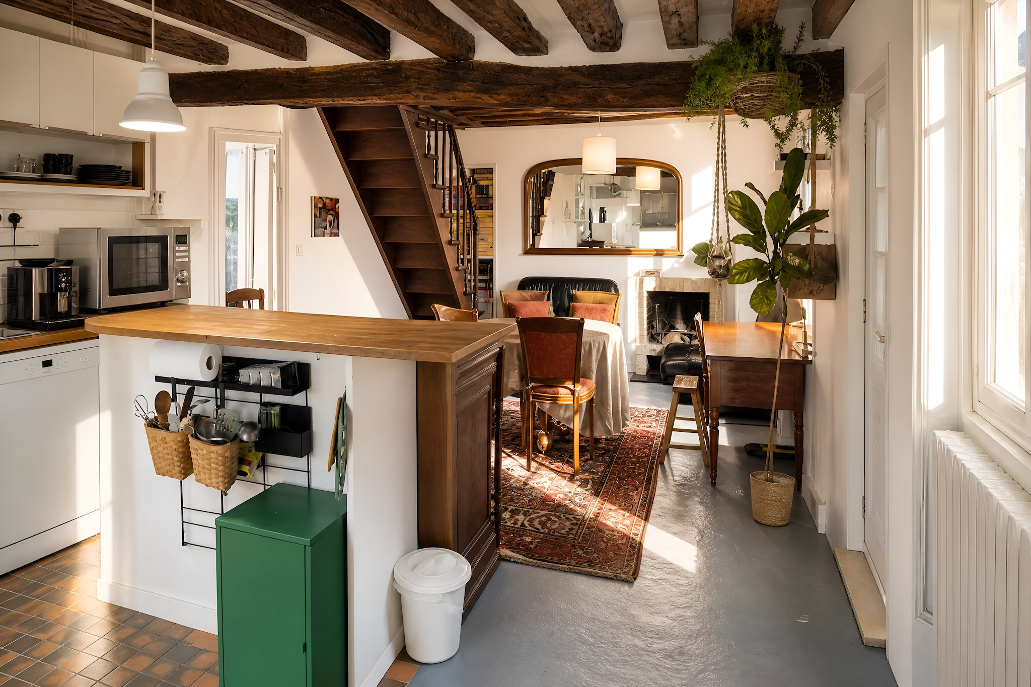 Joli appartement proche Tour Eiffel