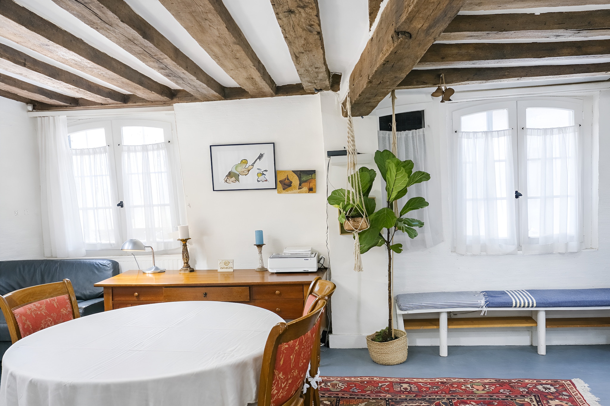 Joli appartement proche Tour Eiffel