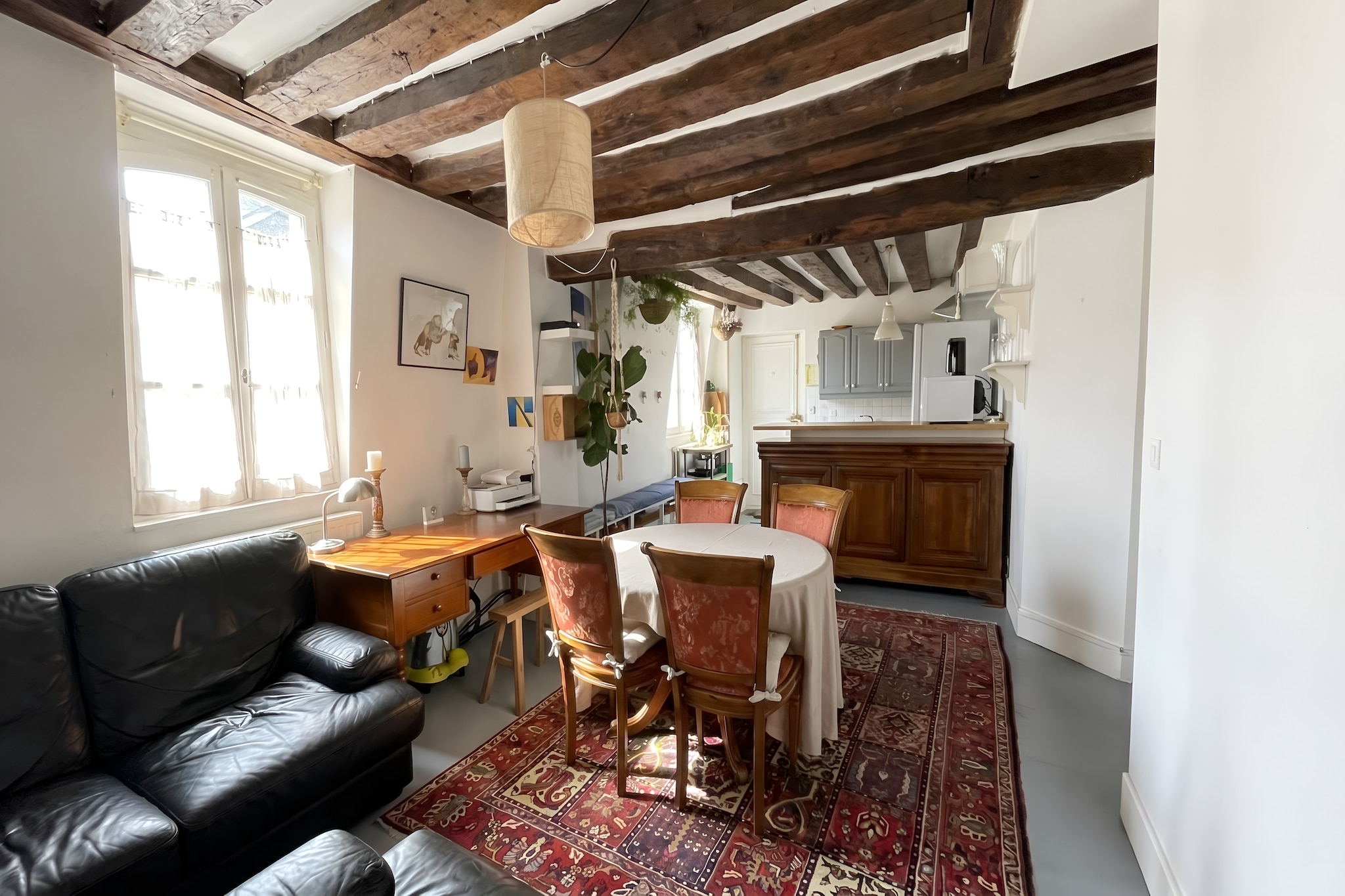 Joli appartement proche Tour Eiffel