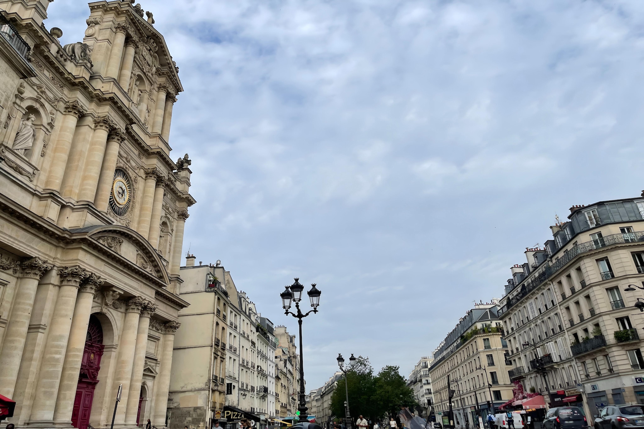 Joli appartement proche Tour Eiffel - Gebieden zomer 1km