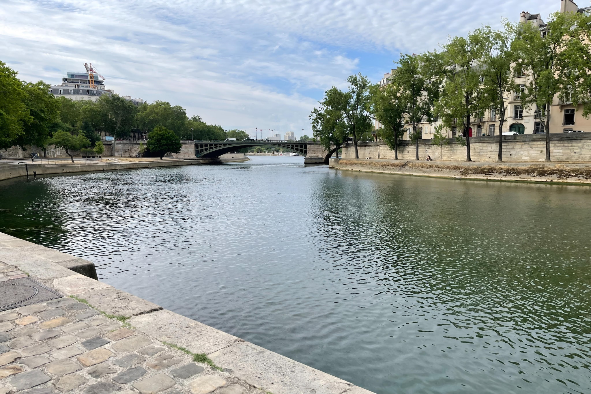 Joli appartement proche Tour Eiffel - Gebieden zomer 5km