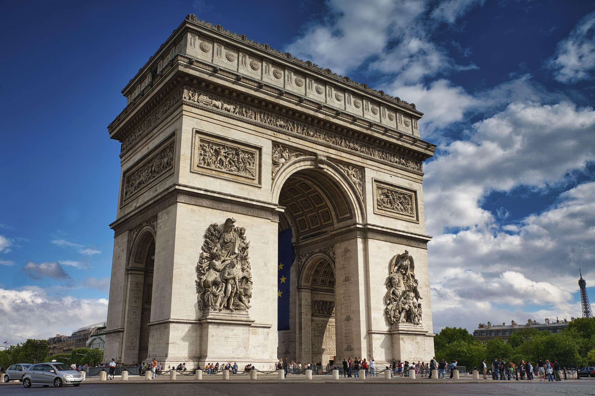 Joli appartement proche Tour Eiffel - Gebieden zomer 5km