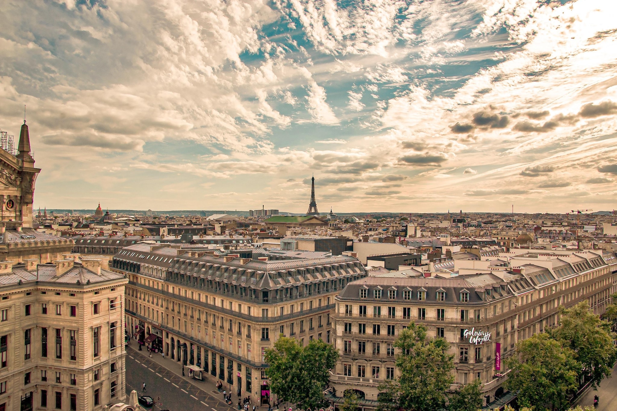 Joli appartement proche Tour Eiffel - Gebieden zomer 20km