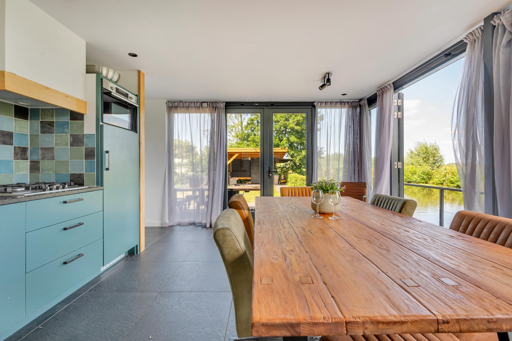 De Waterlelie - Dining room