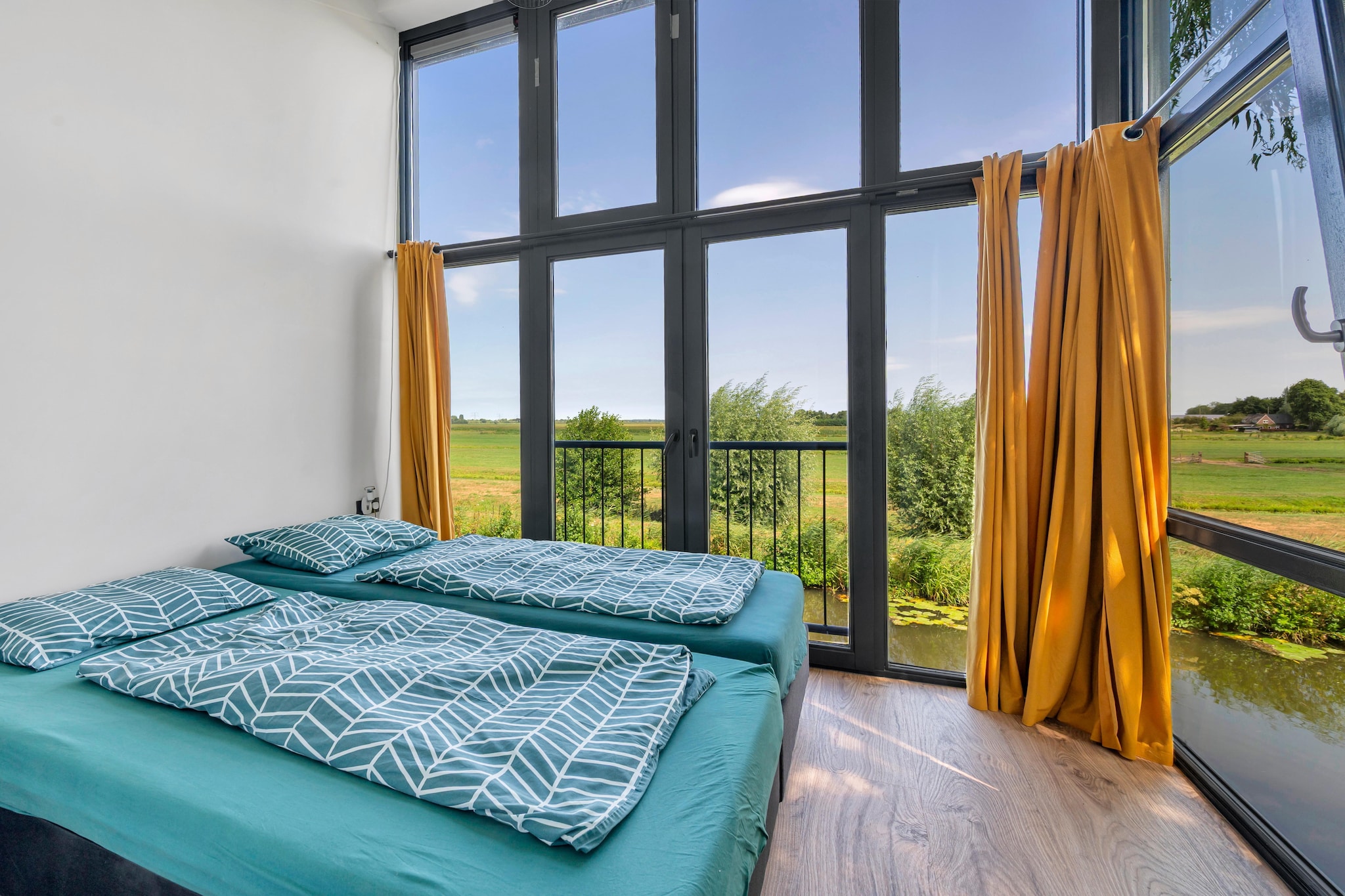 De Waterlelie - Bedroom