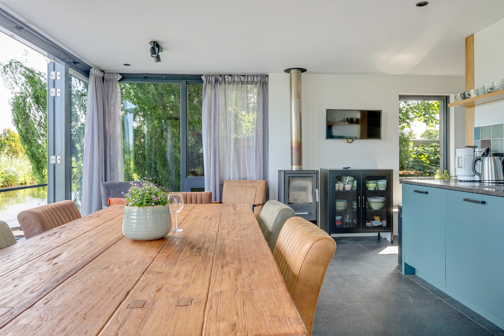 De Waterlelie - Dining room
