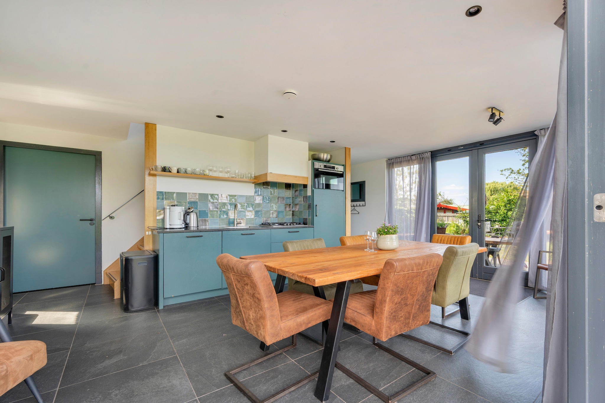 De Waterlelie - Kitchen