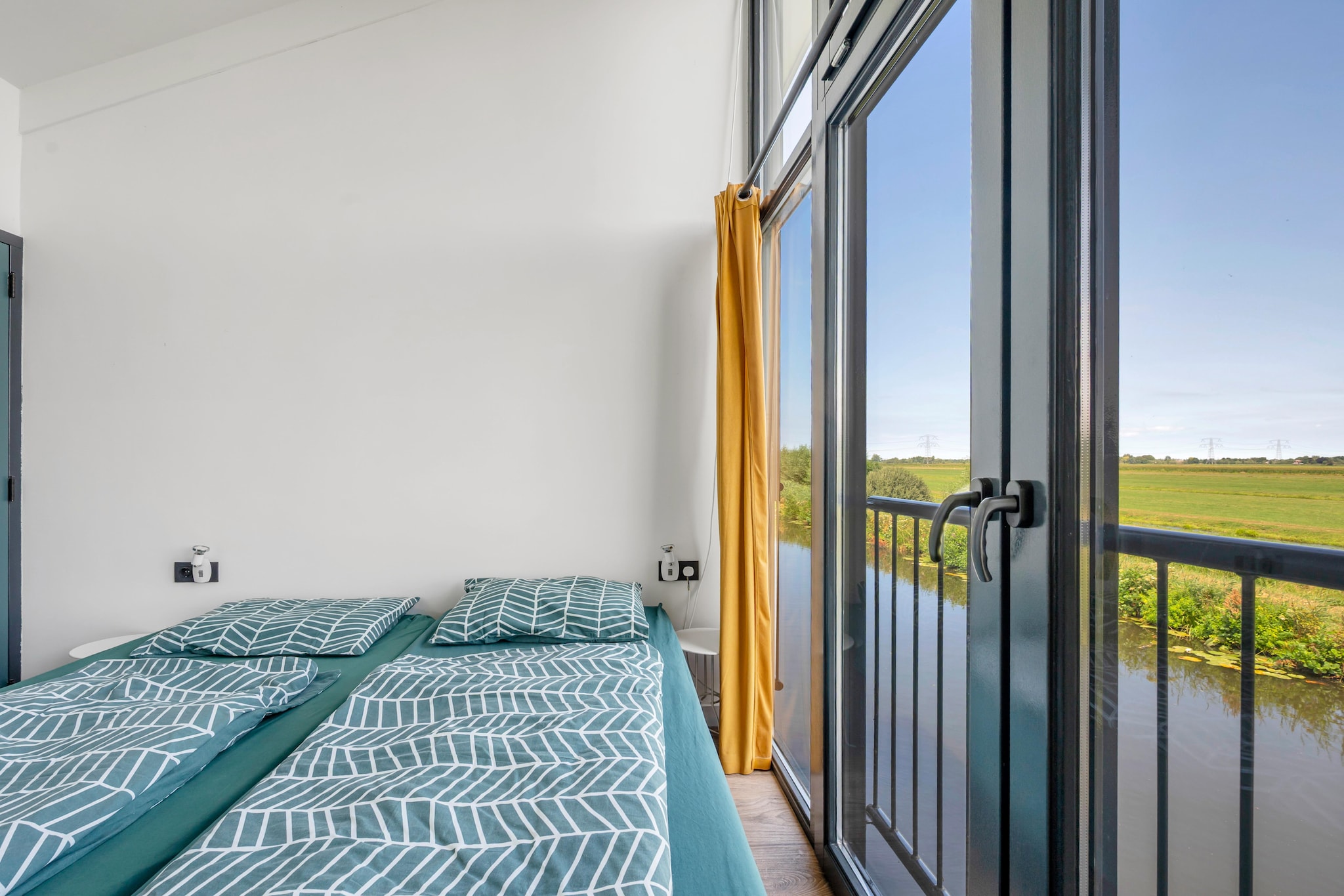 De Waterlelie - Bedroom