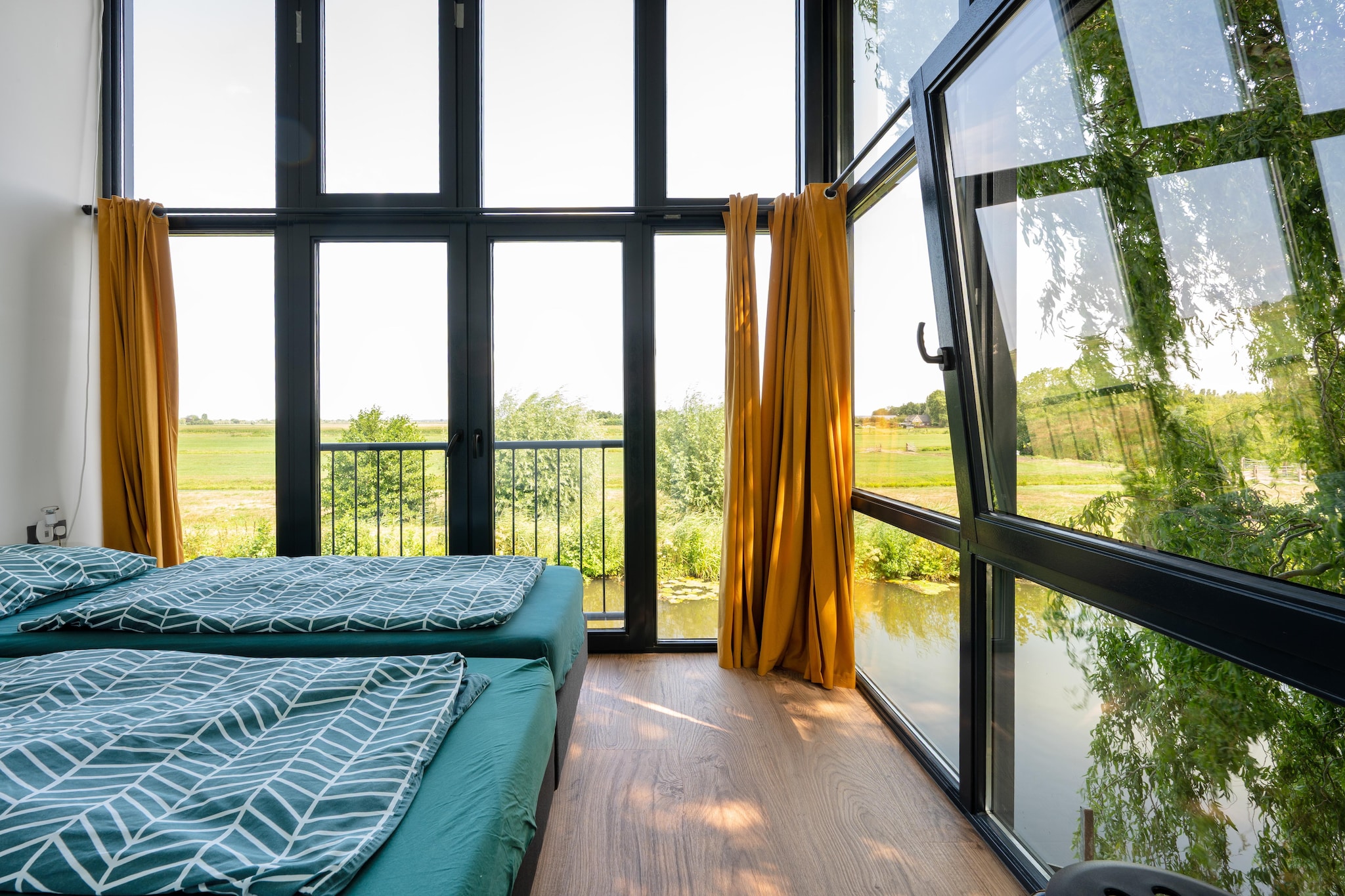De Waterlelie - Bedroom