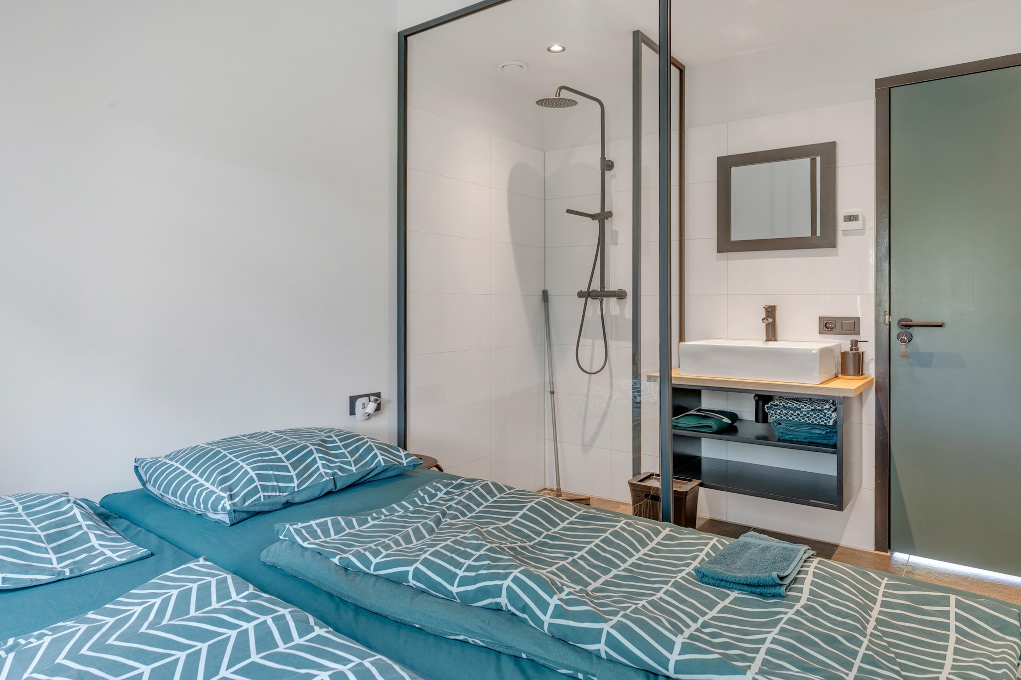 De Waterlelie - Bedroom