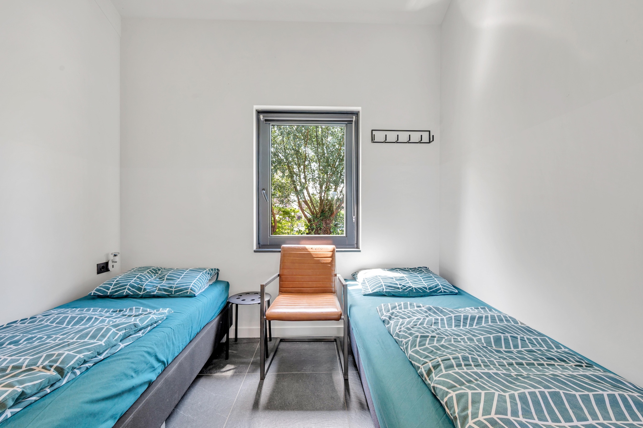 De Waterlelie - Bedroom