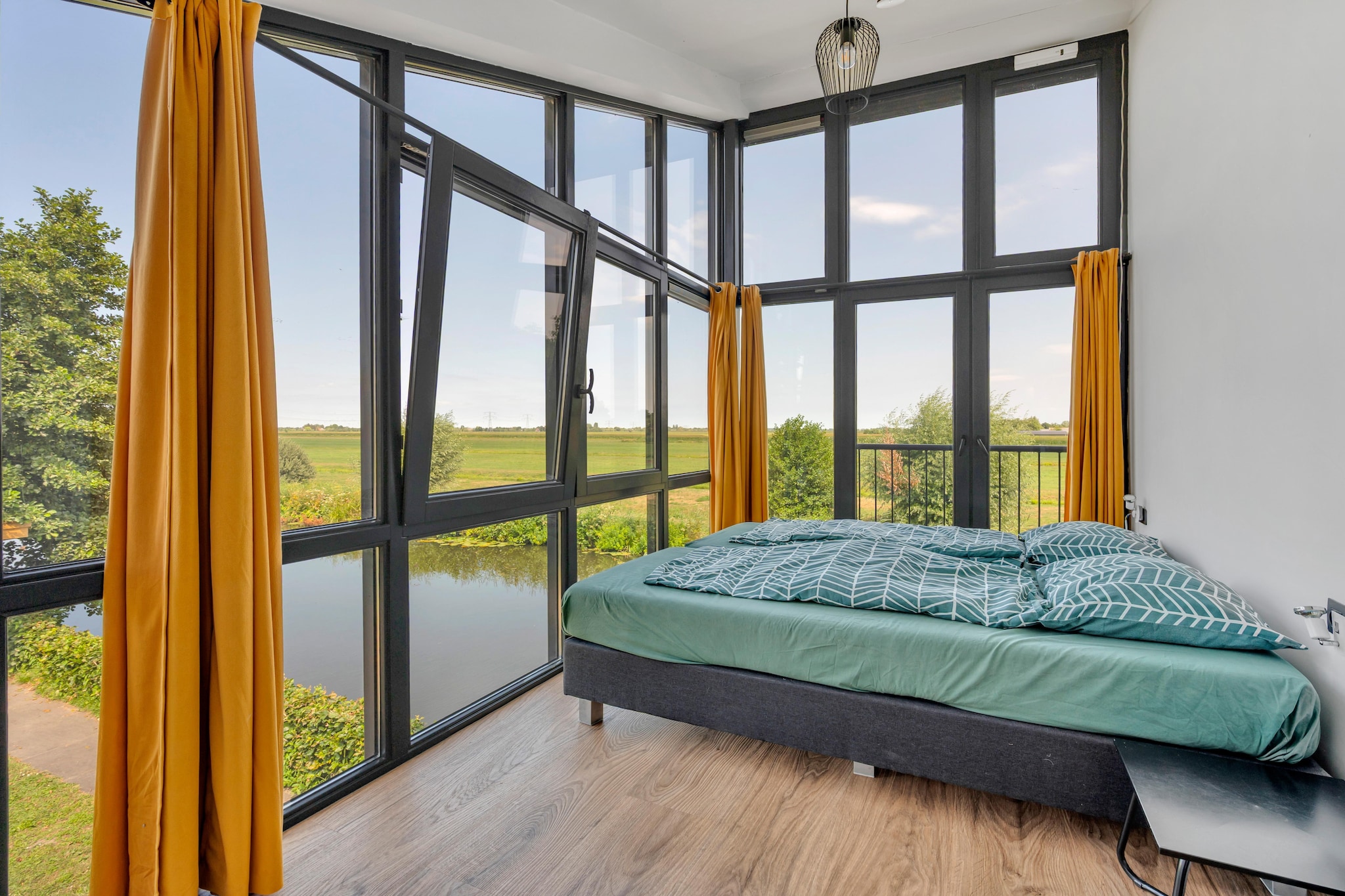 De Waterlelie - Bedroom