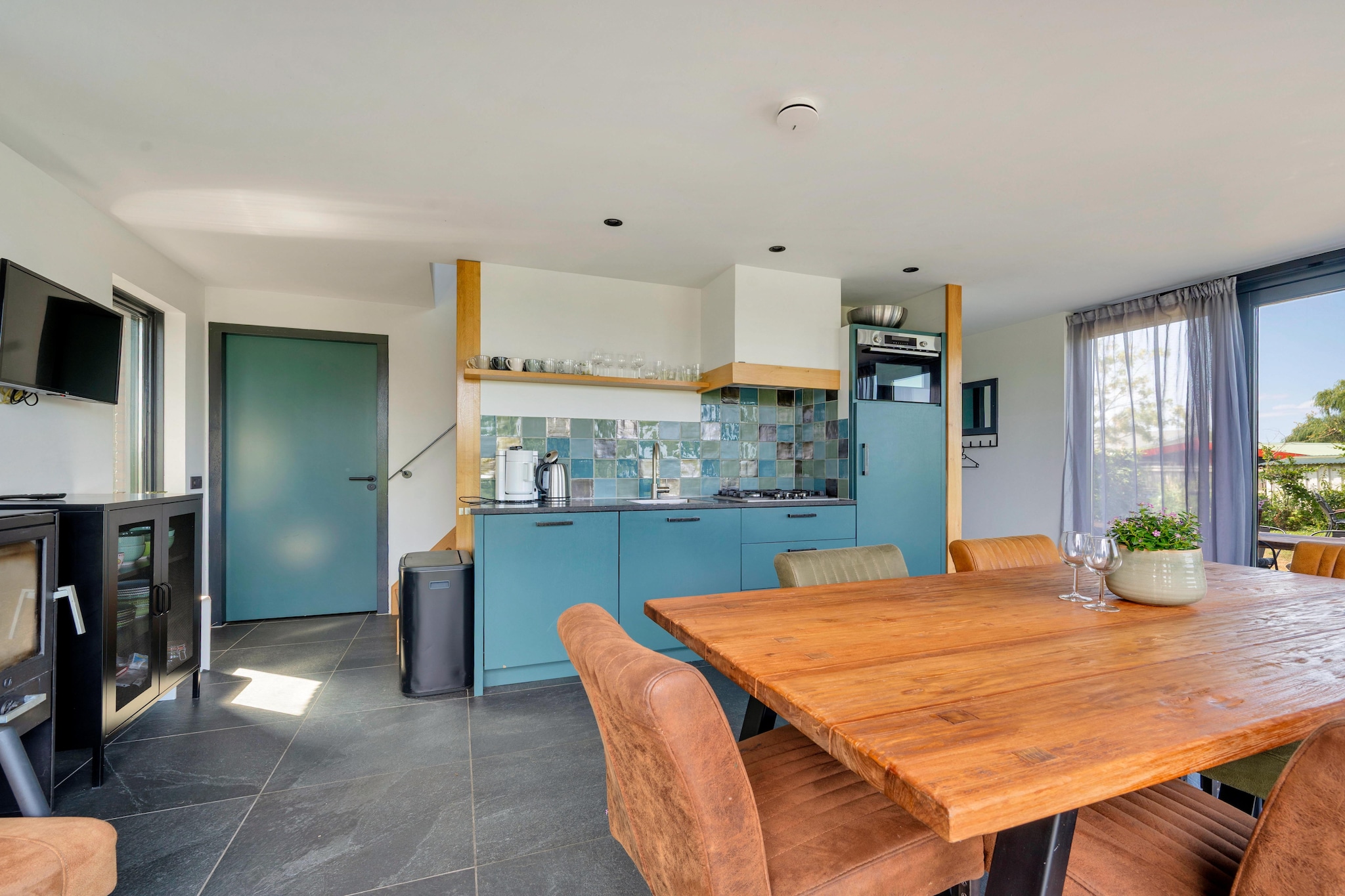 De Waterlelie - Dining room
