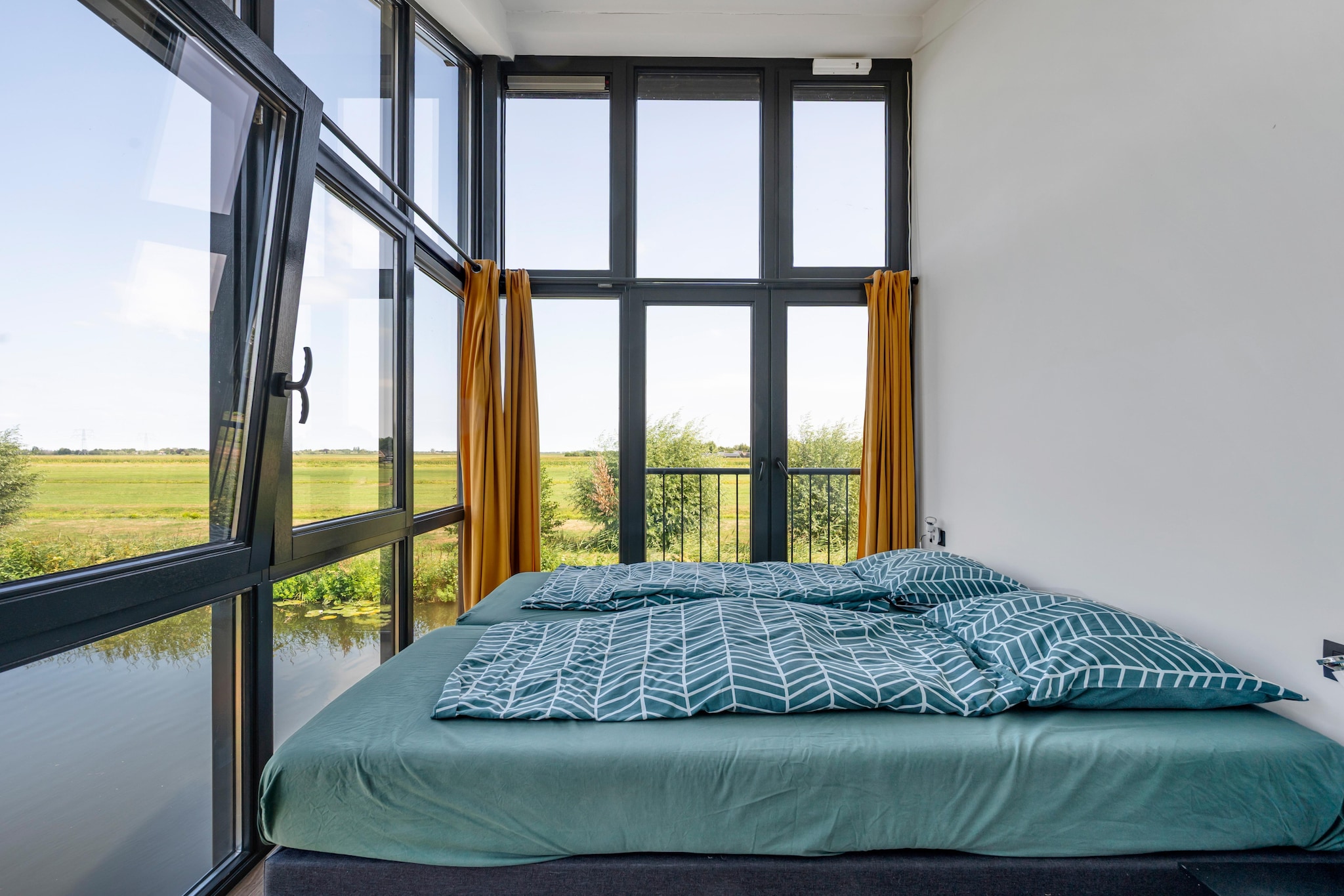 De Waterlelie - Bedroom