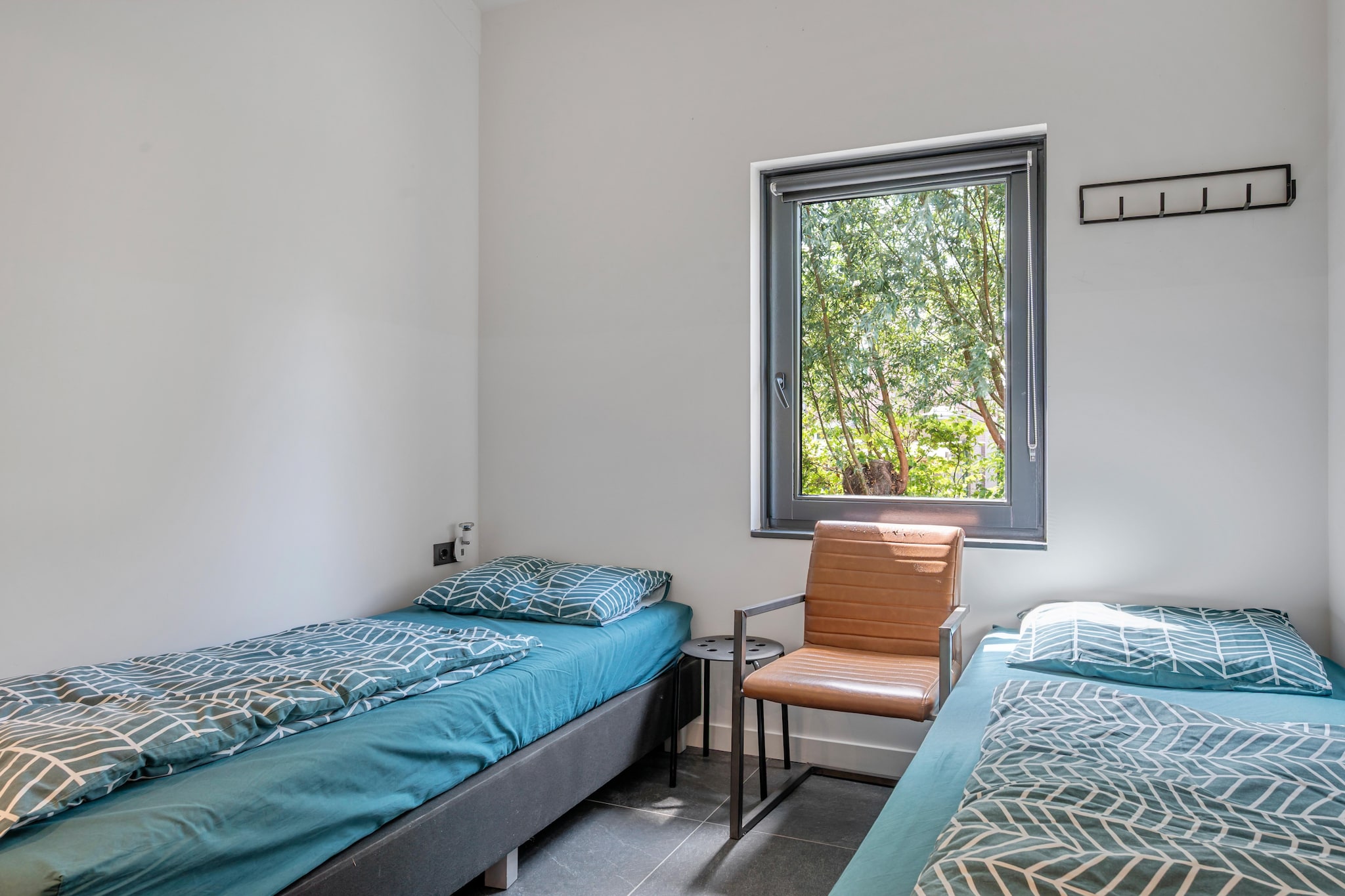 De Waterlelie - Bedroom