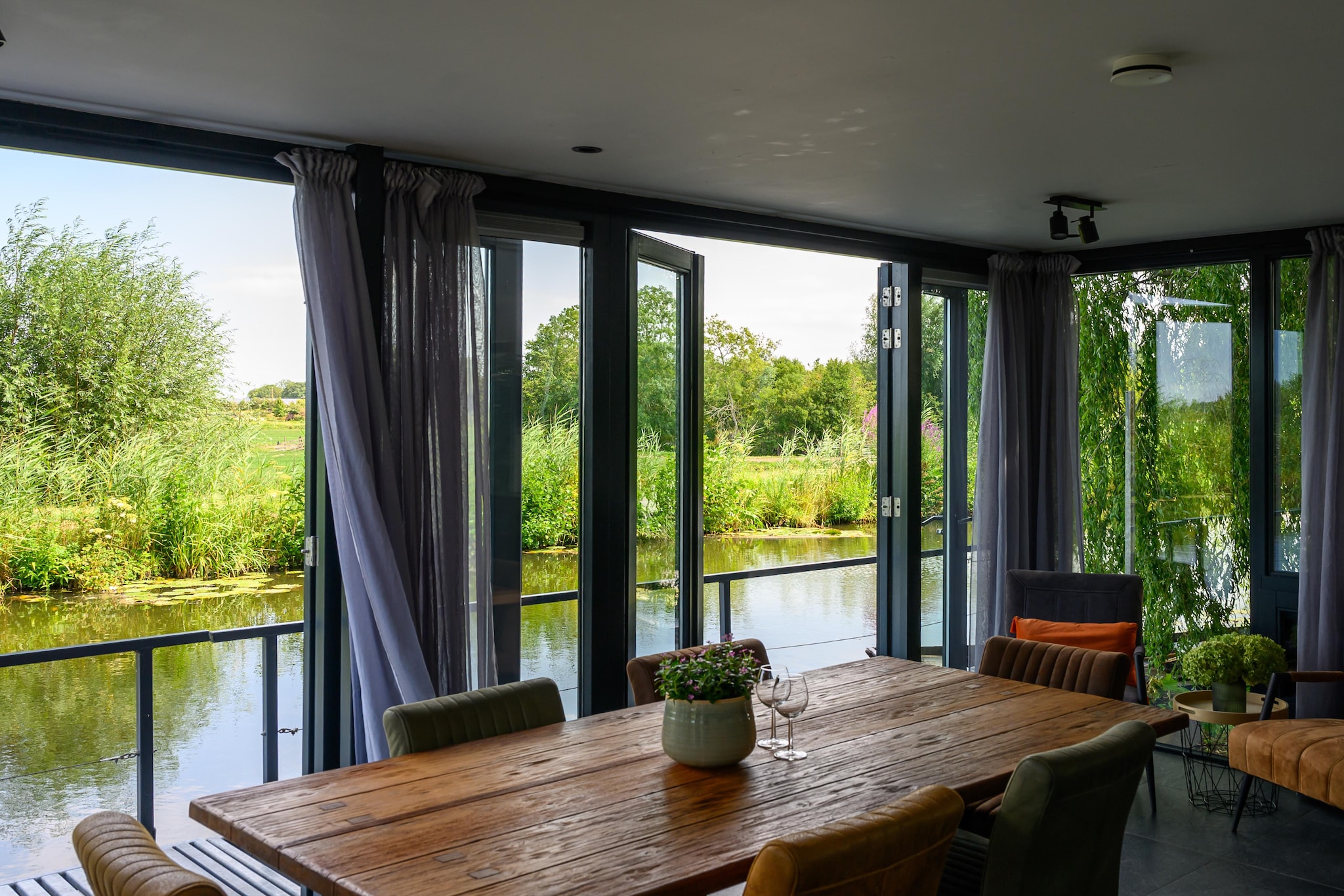 De Waterlelie - Dining room