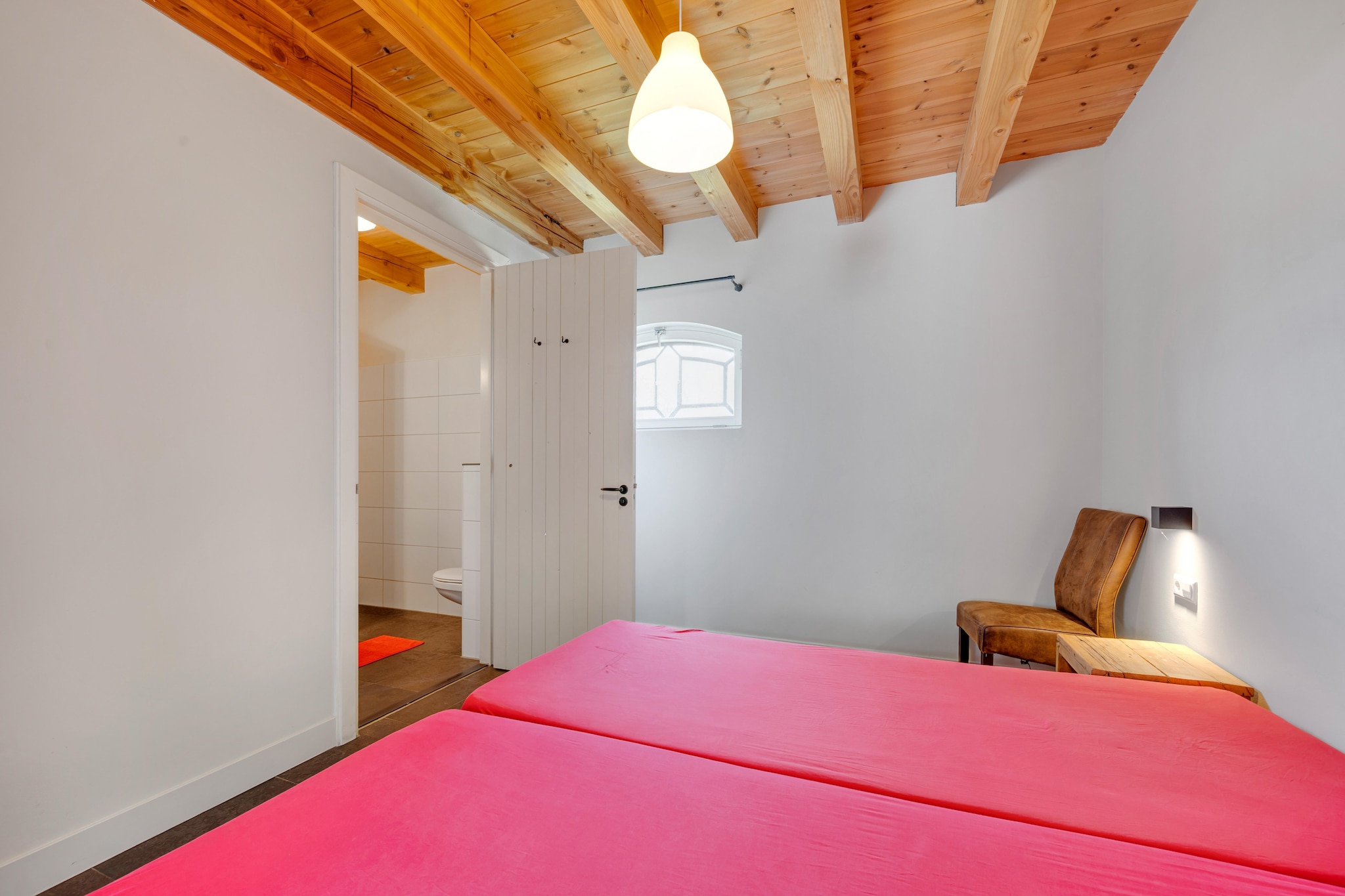 De Kleine Stal - Bedroom