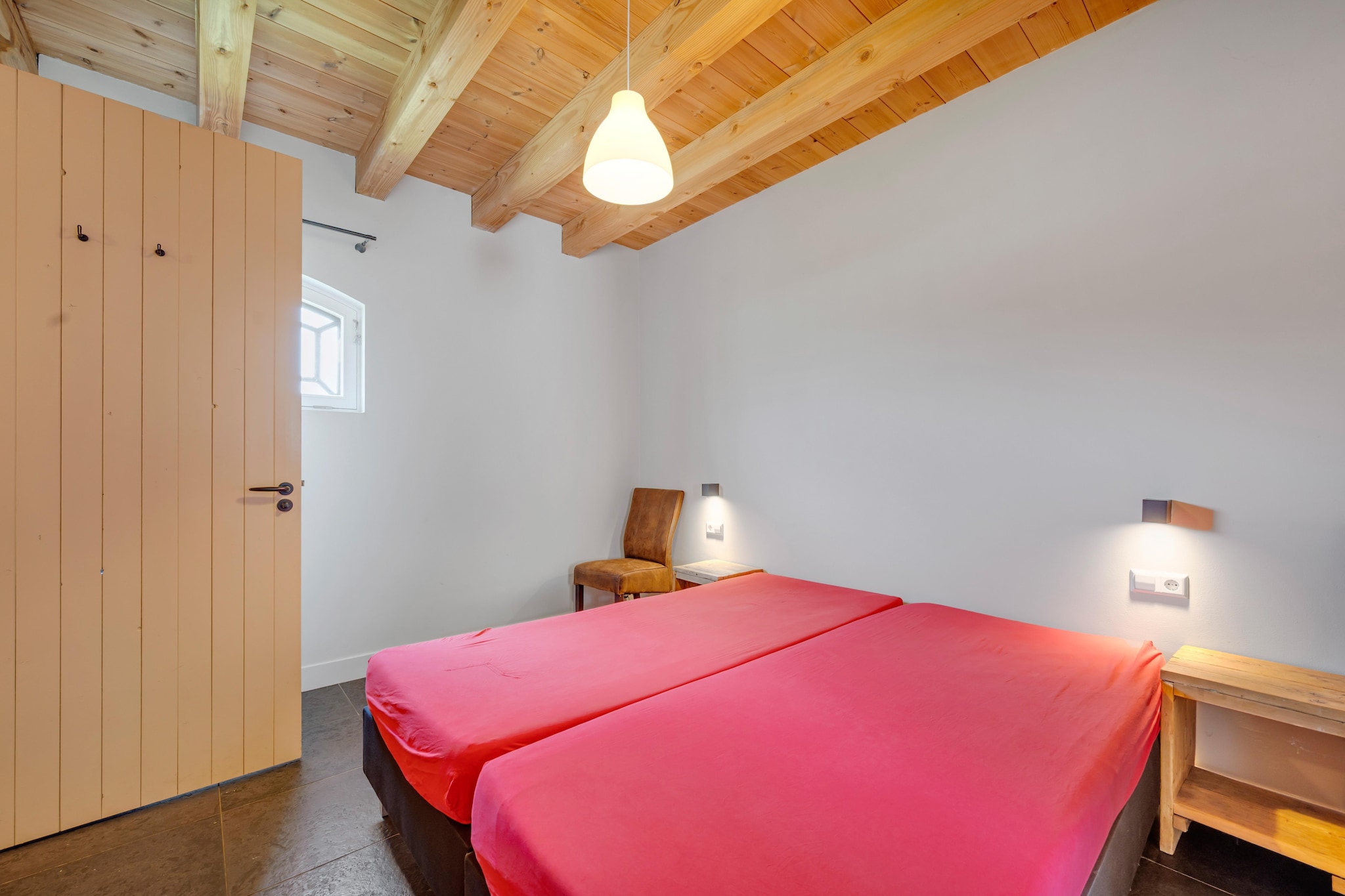 De Kleine Stal - Bedroom