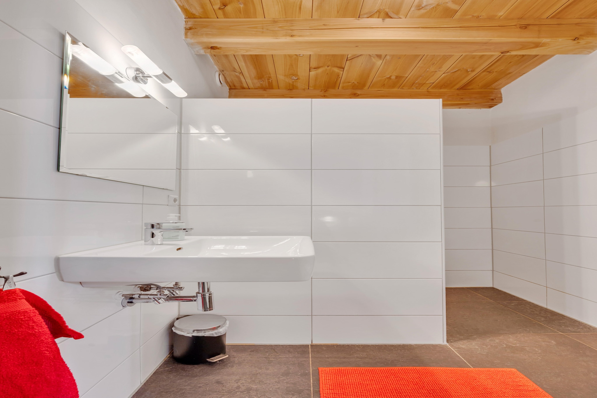 De Kleine Stal - Bathroom