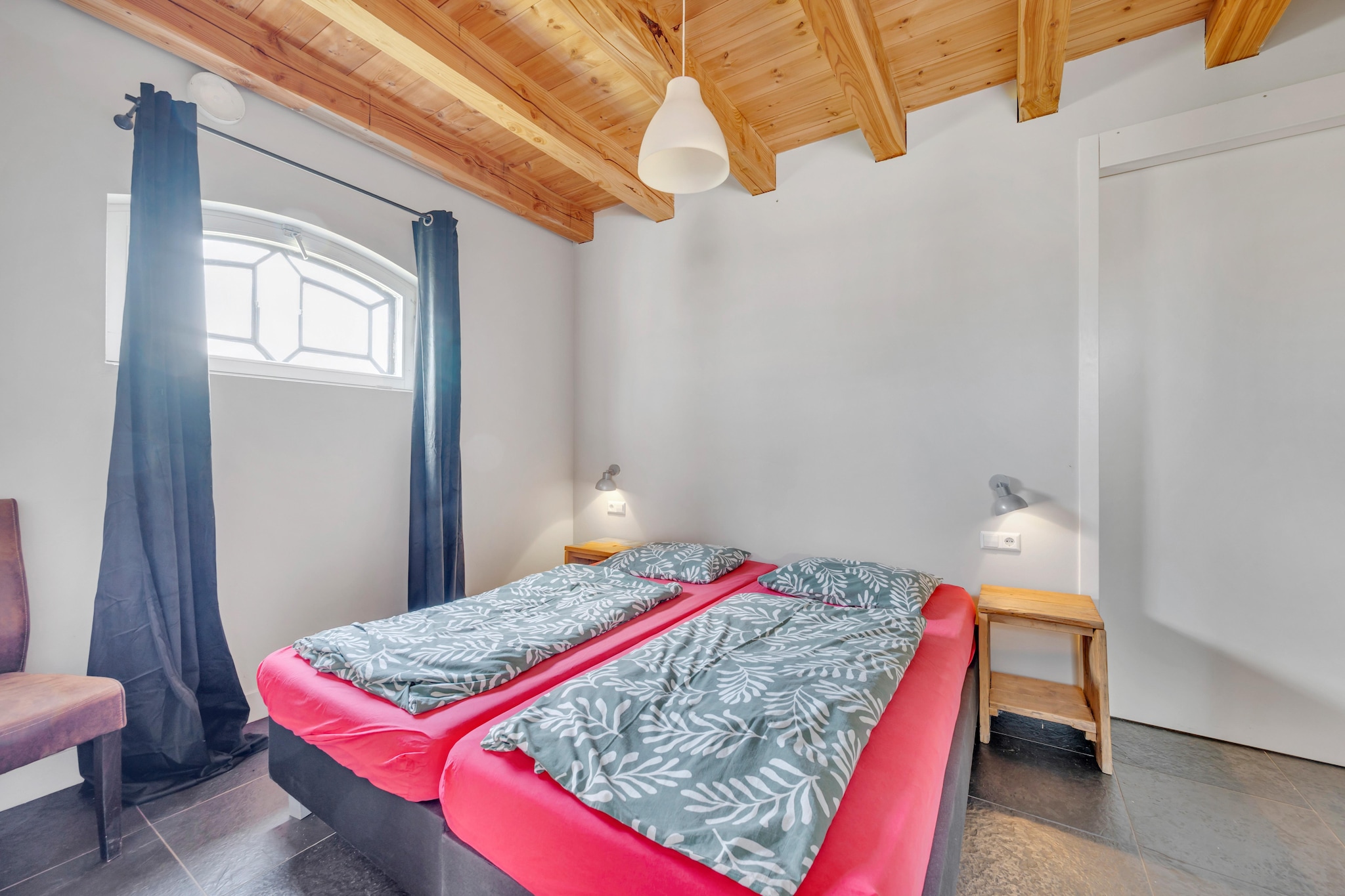 De Kleine Stal - Bedroom