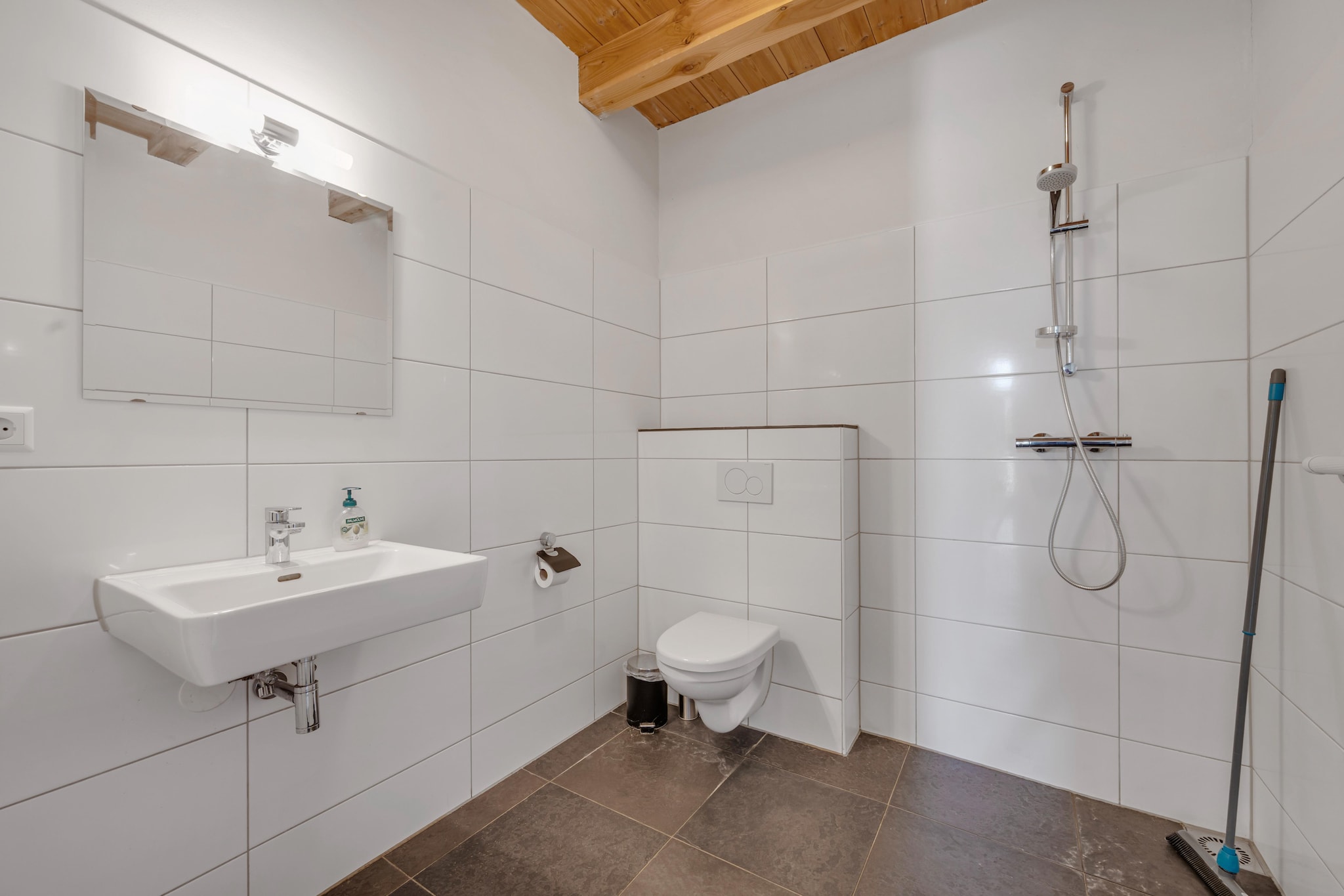 De Kleine Stal - Bathroom