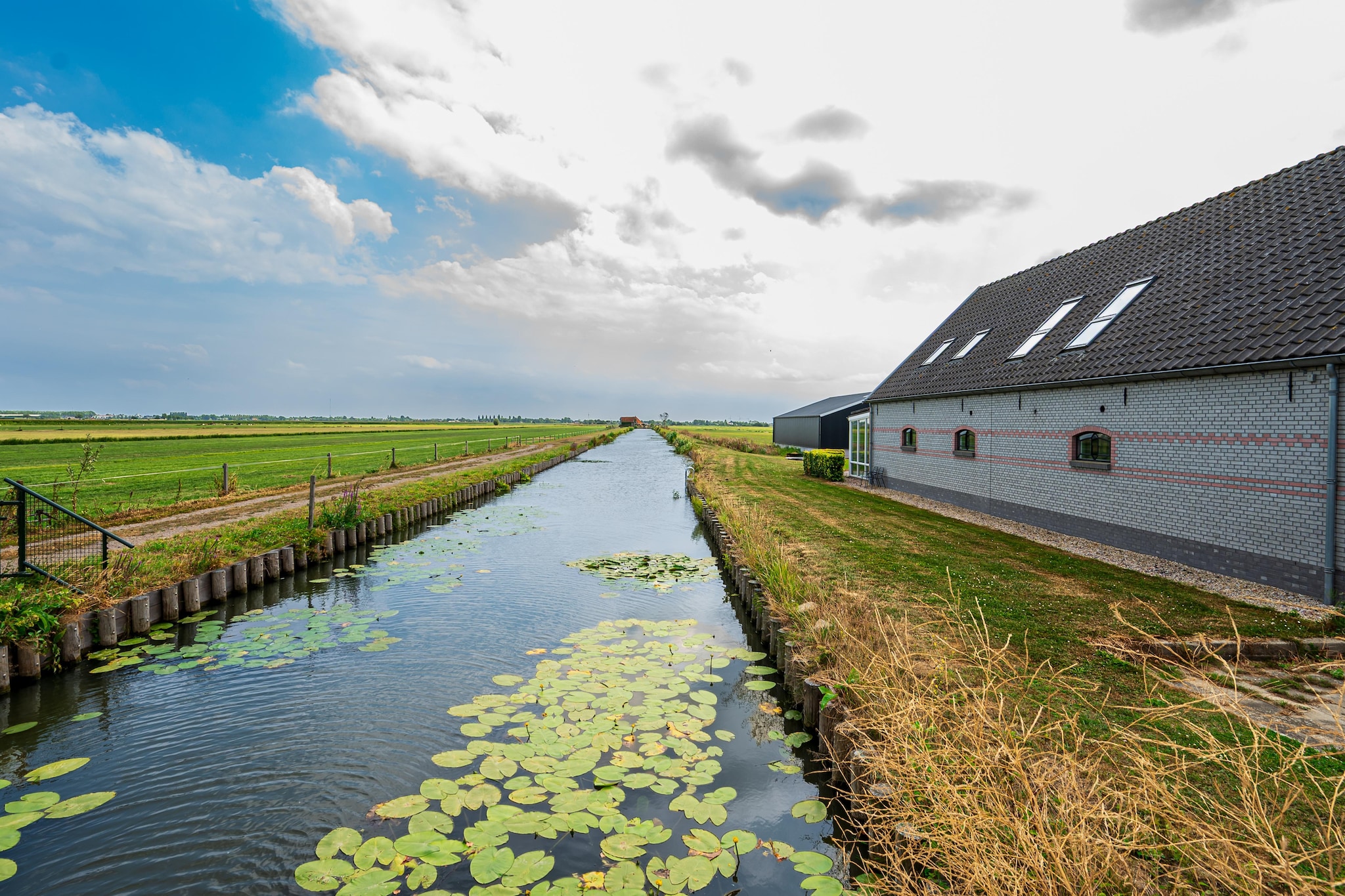 De Kleine Stal - Areas within 1km in summer