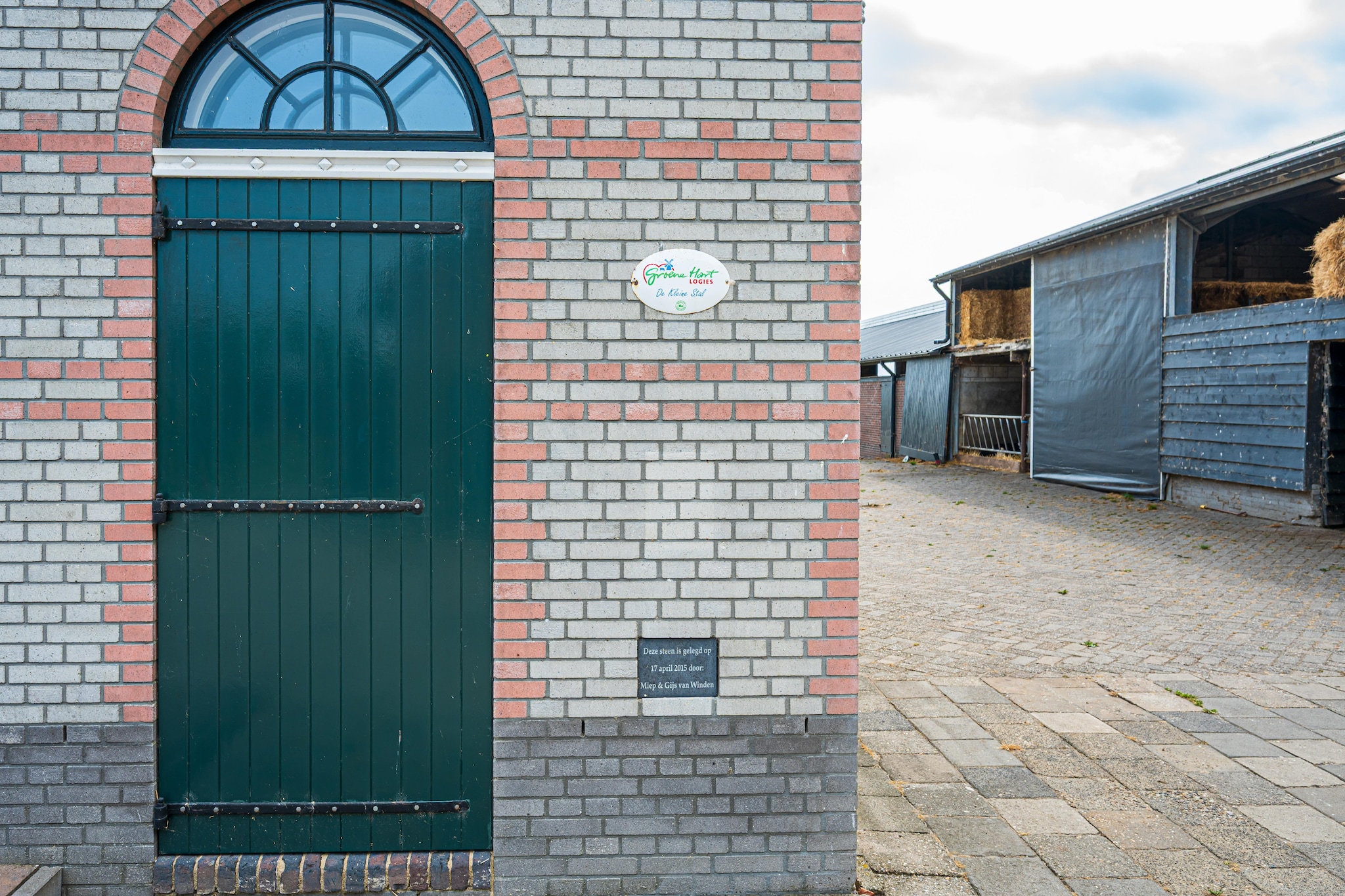 De Kleine Stal - Hall & reception