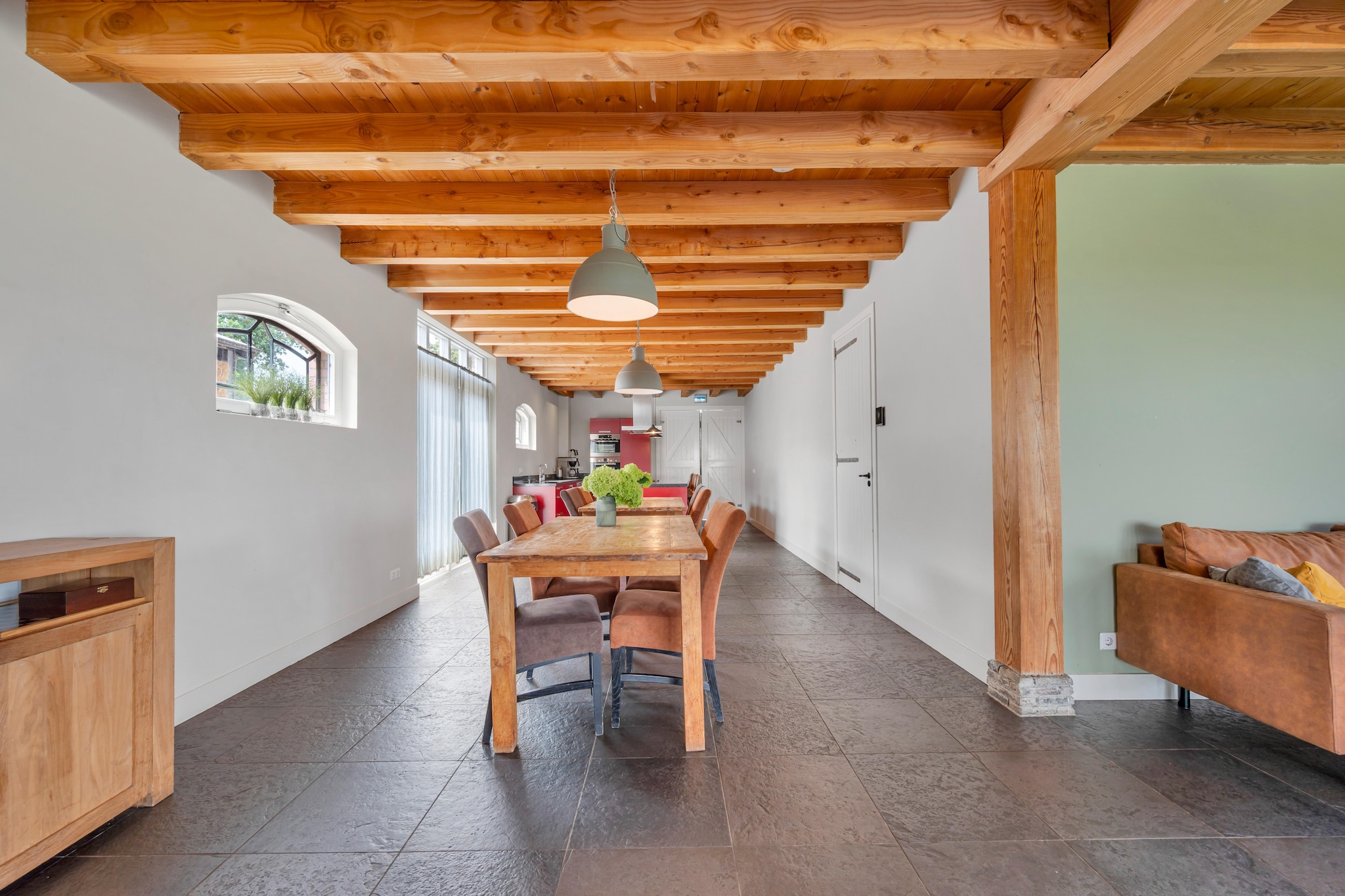 De Kleine Stal - Dining room