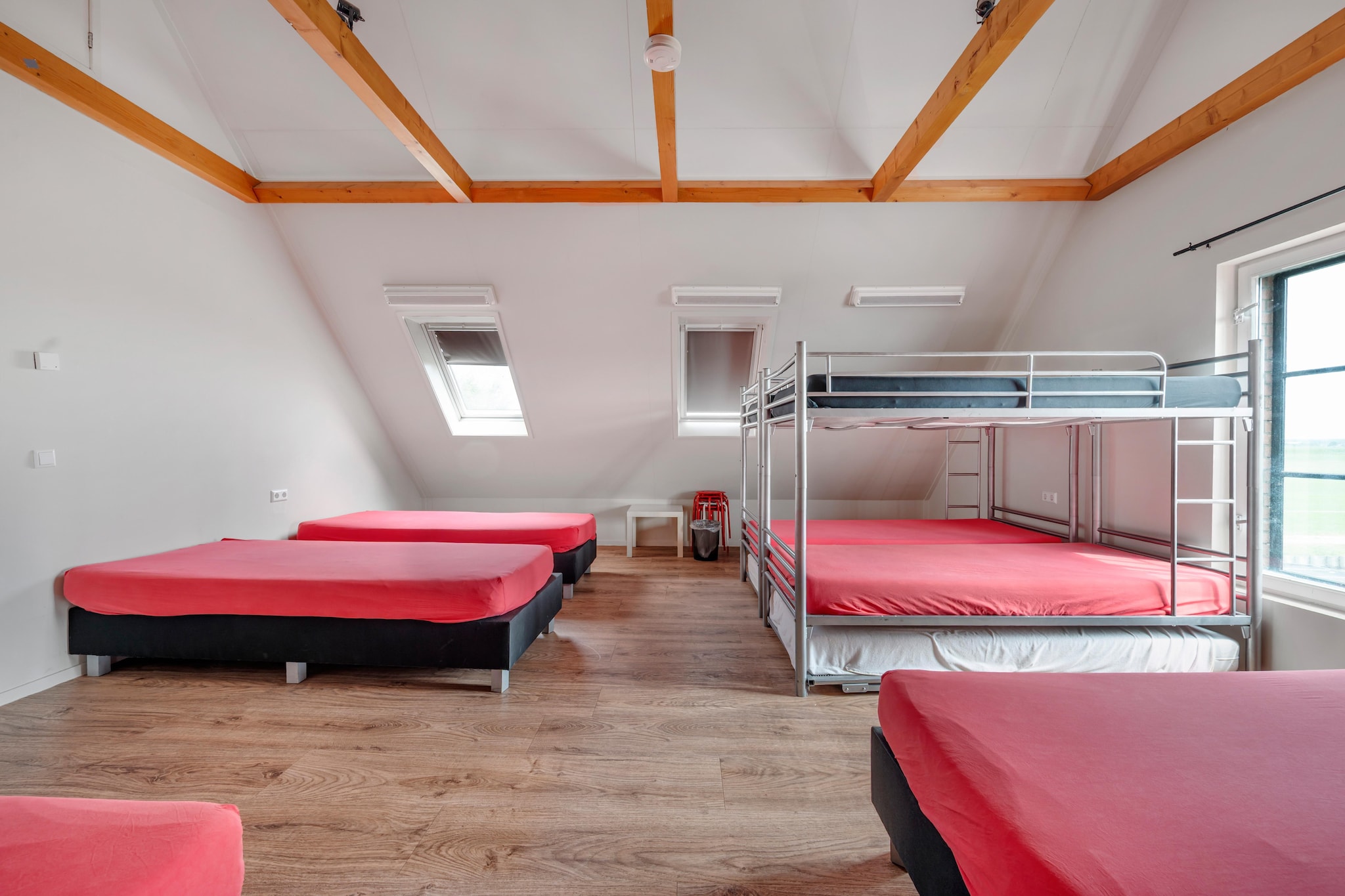 De Kleine Stal - Bedroom