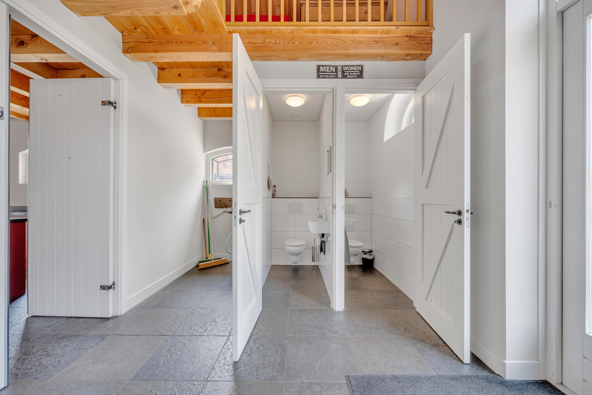 De Kleine Stal - Bathroom