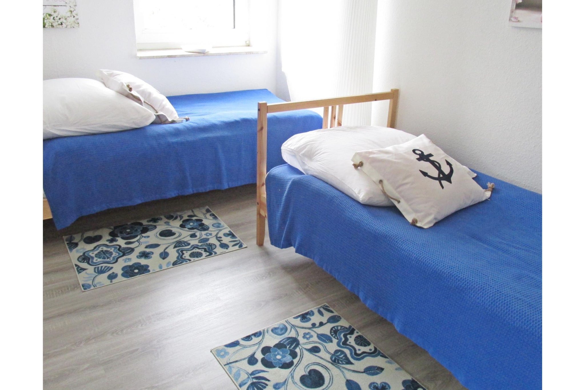 Ferienwohnung Küsten Refugium