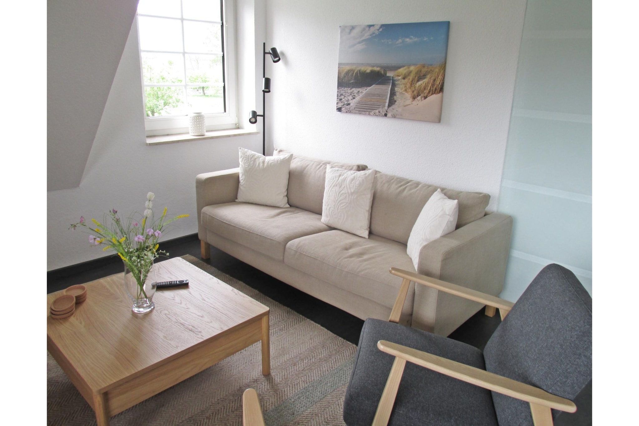 Ferienwohnung Küsten Refugium