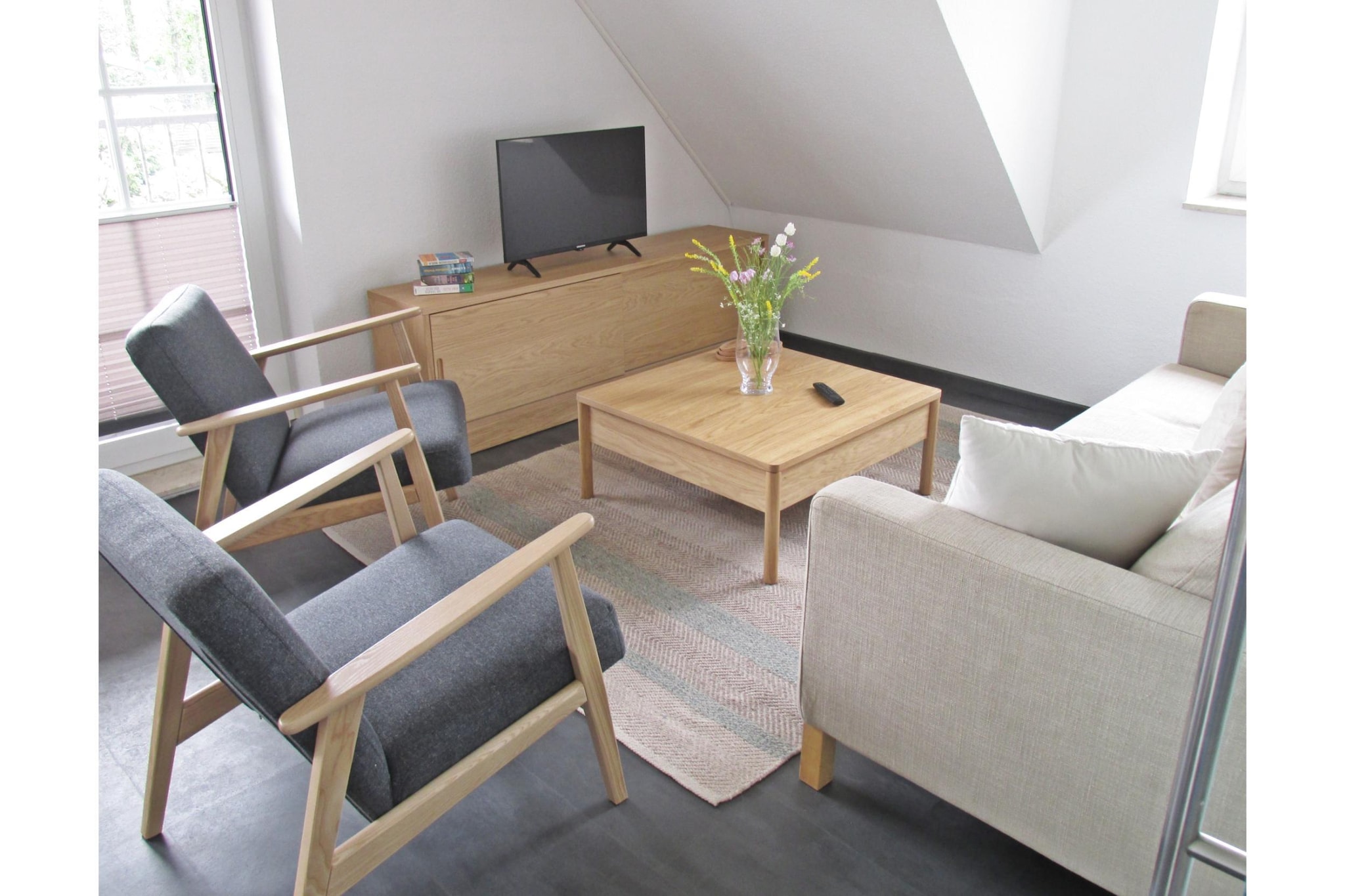 Ferienwohnung Küsten Refugium