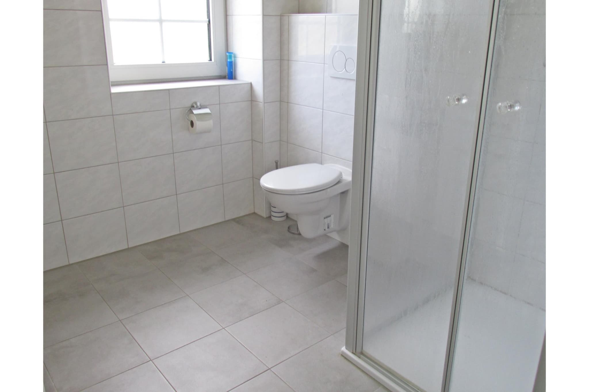 Ferienwohnung Küsten Refugium - Badkamer