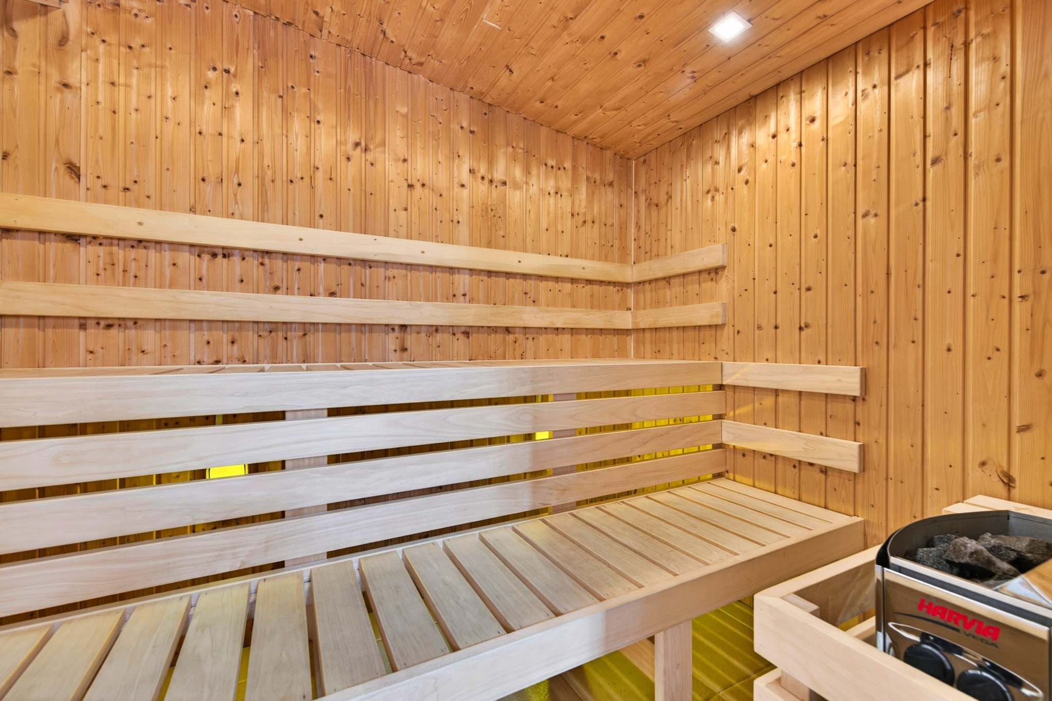 Knock Murton - Sauna