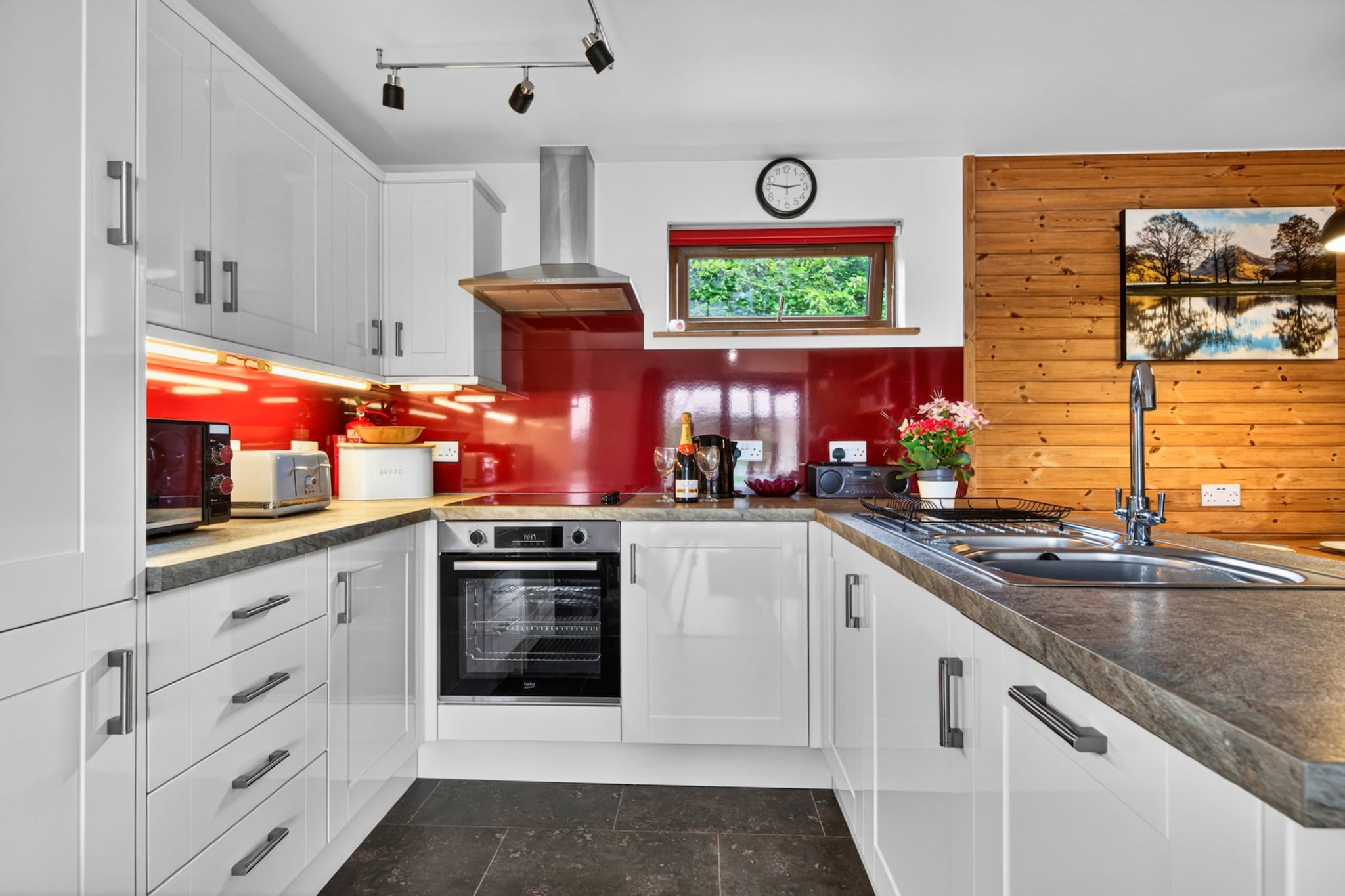 Knock Murton - Kitchen