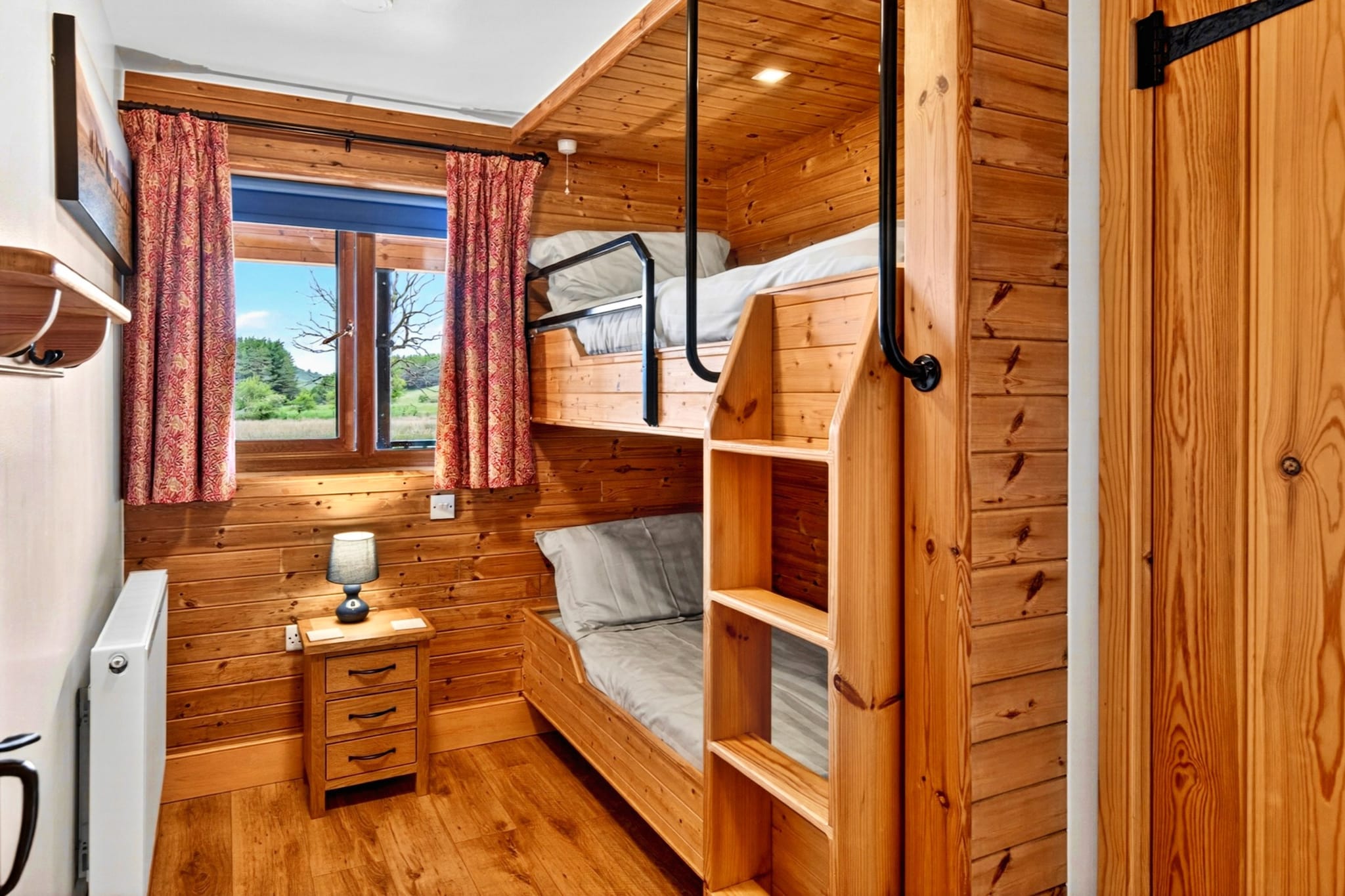 Knock Murton - Bedroom