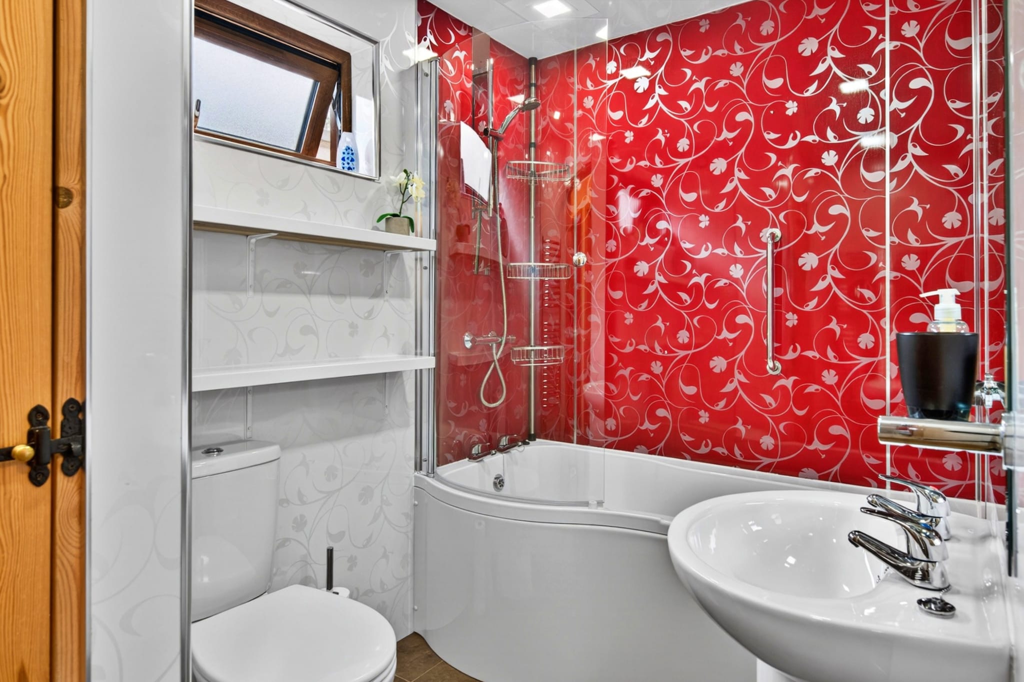 Knock Murton - Bathroom