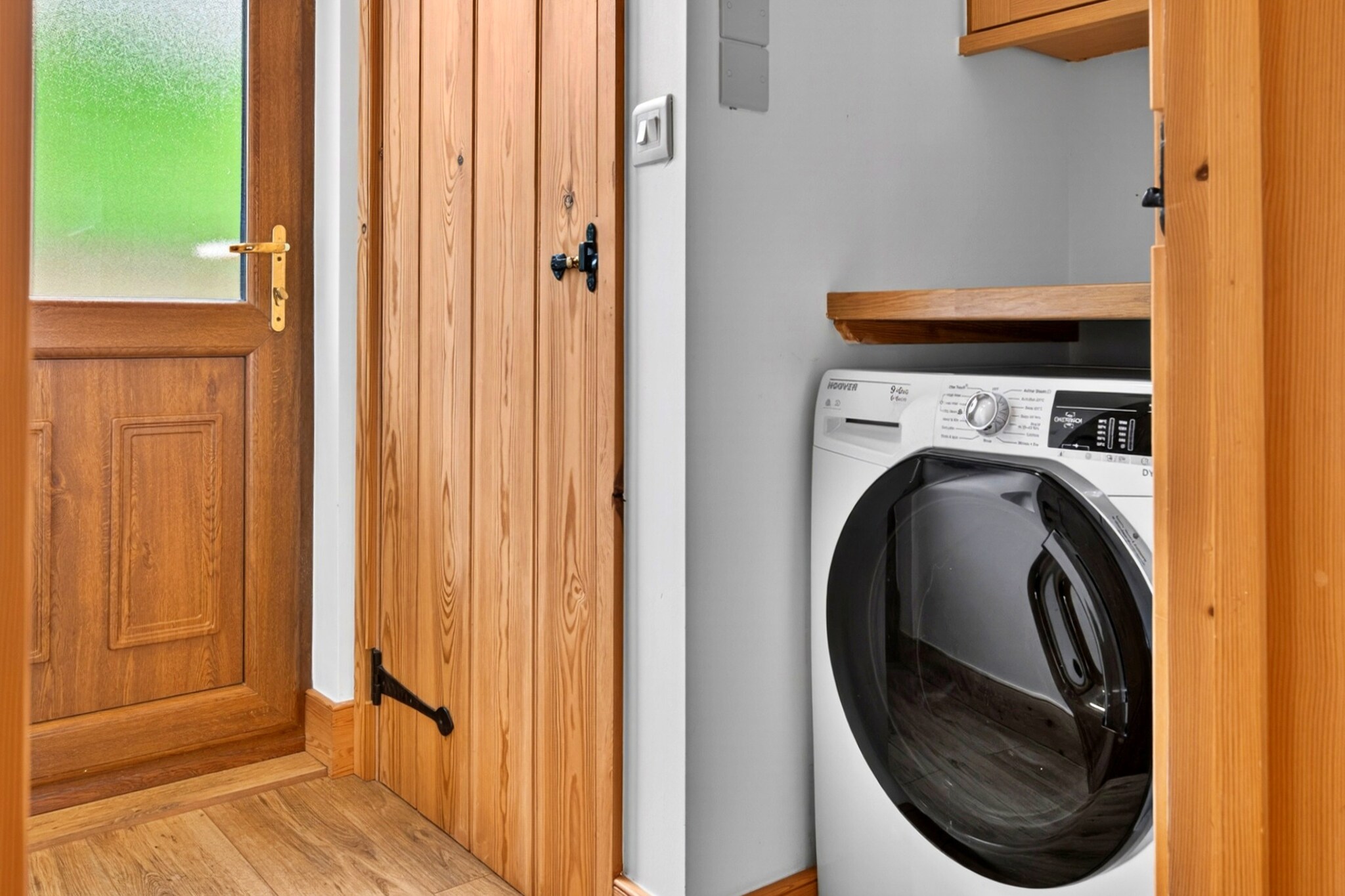 Knock Murton - Facilities