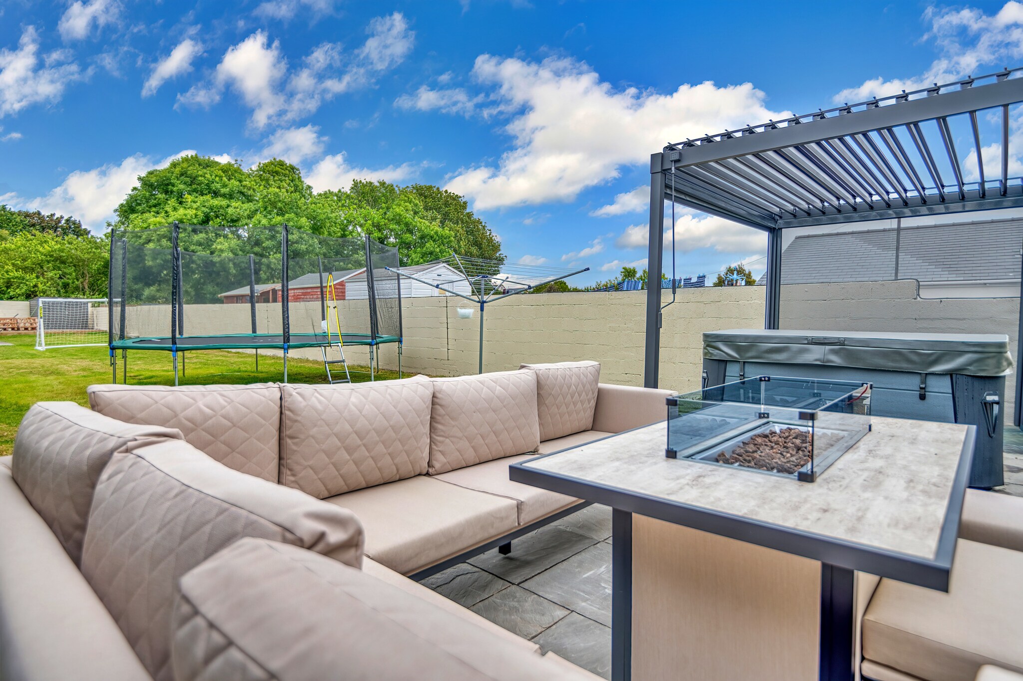 Dockyard House - Terrasbalkon